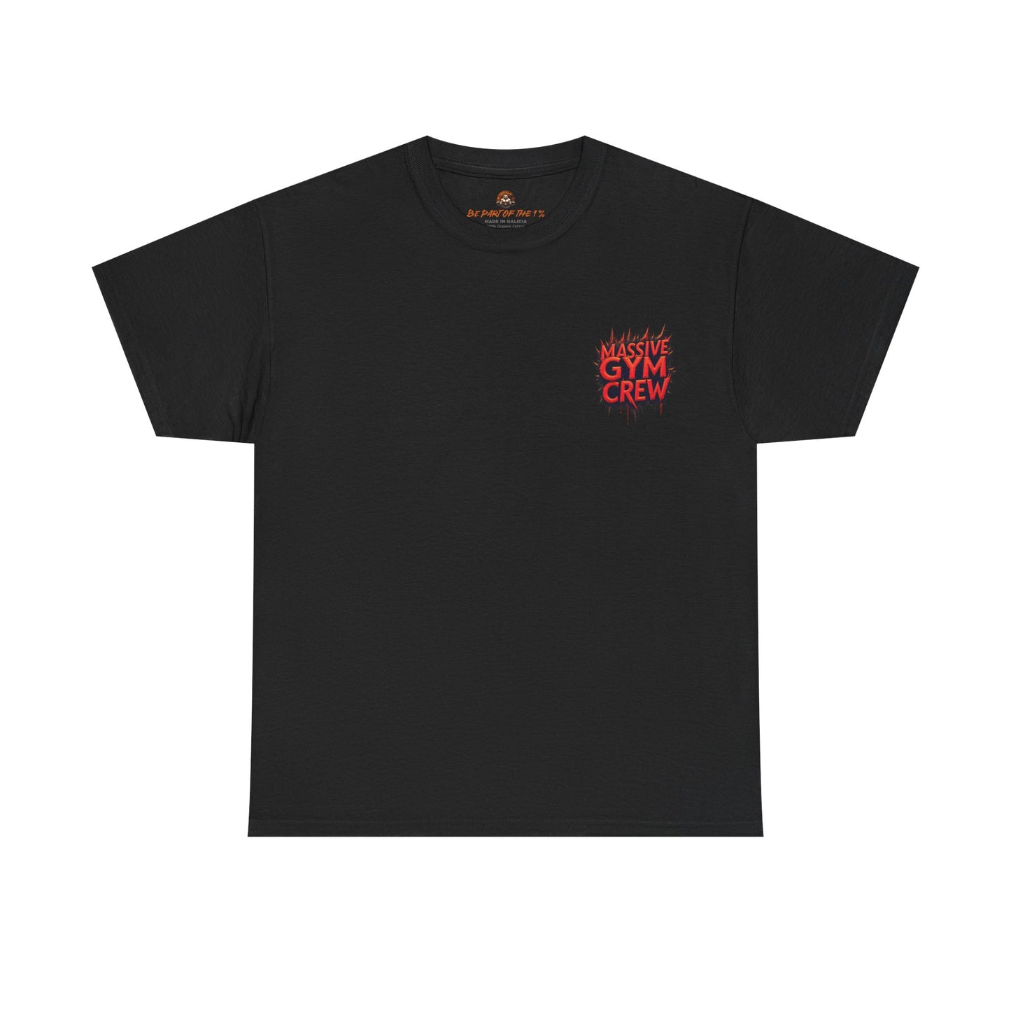 Massive Impact Unisex T-Shirt
