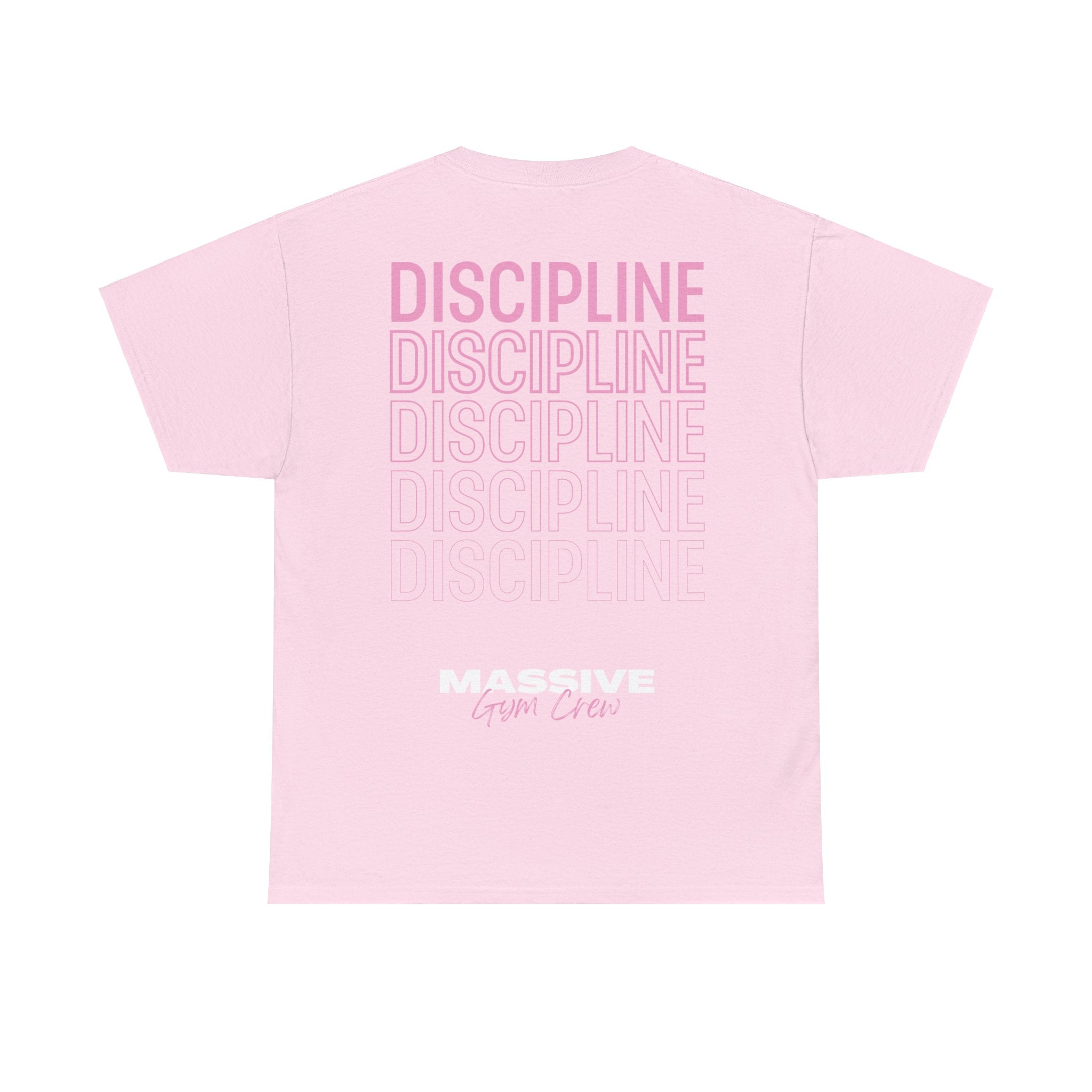 Discipline Unisex T-Shirt