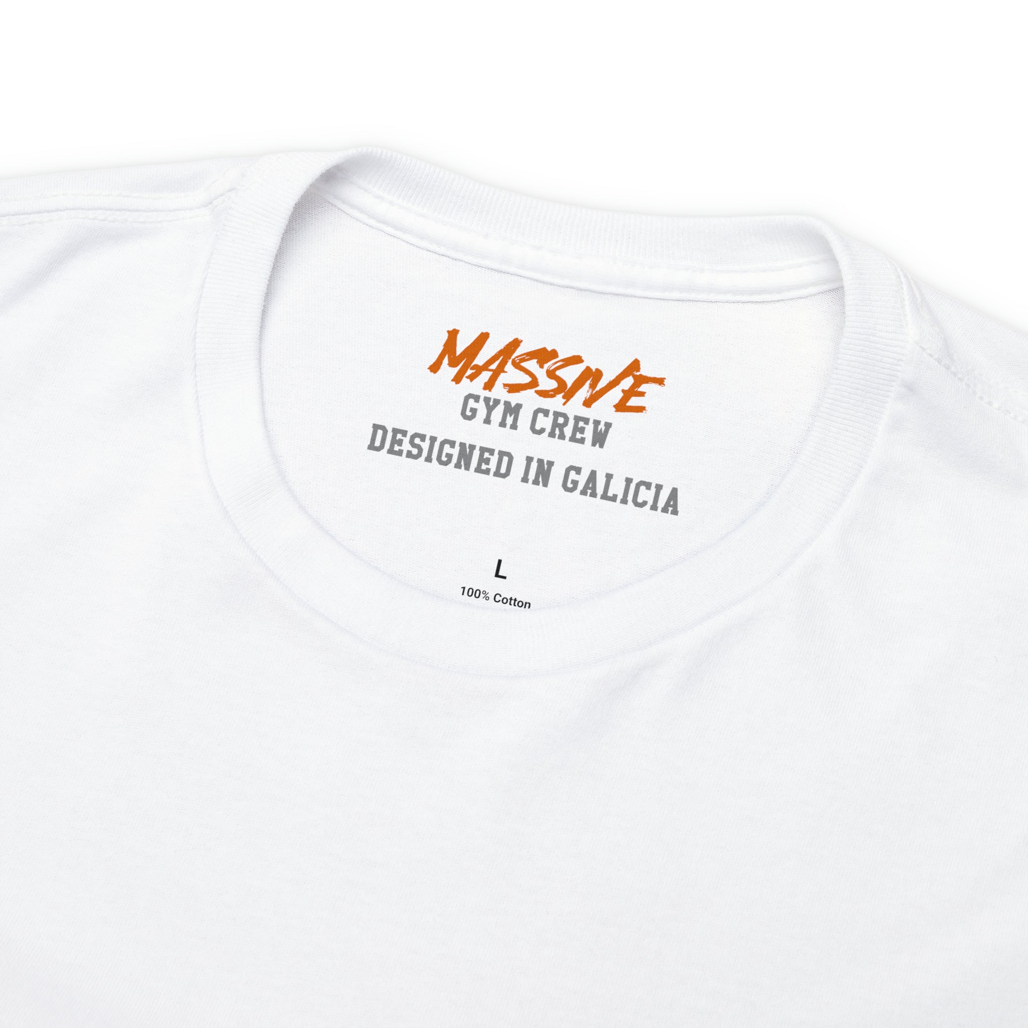 Basic Massive Name Unisex