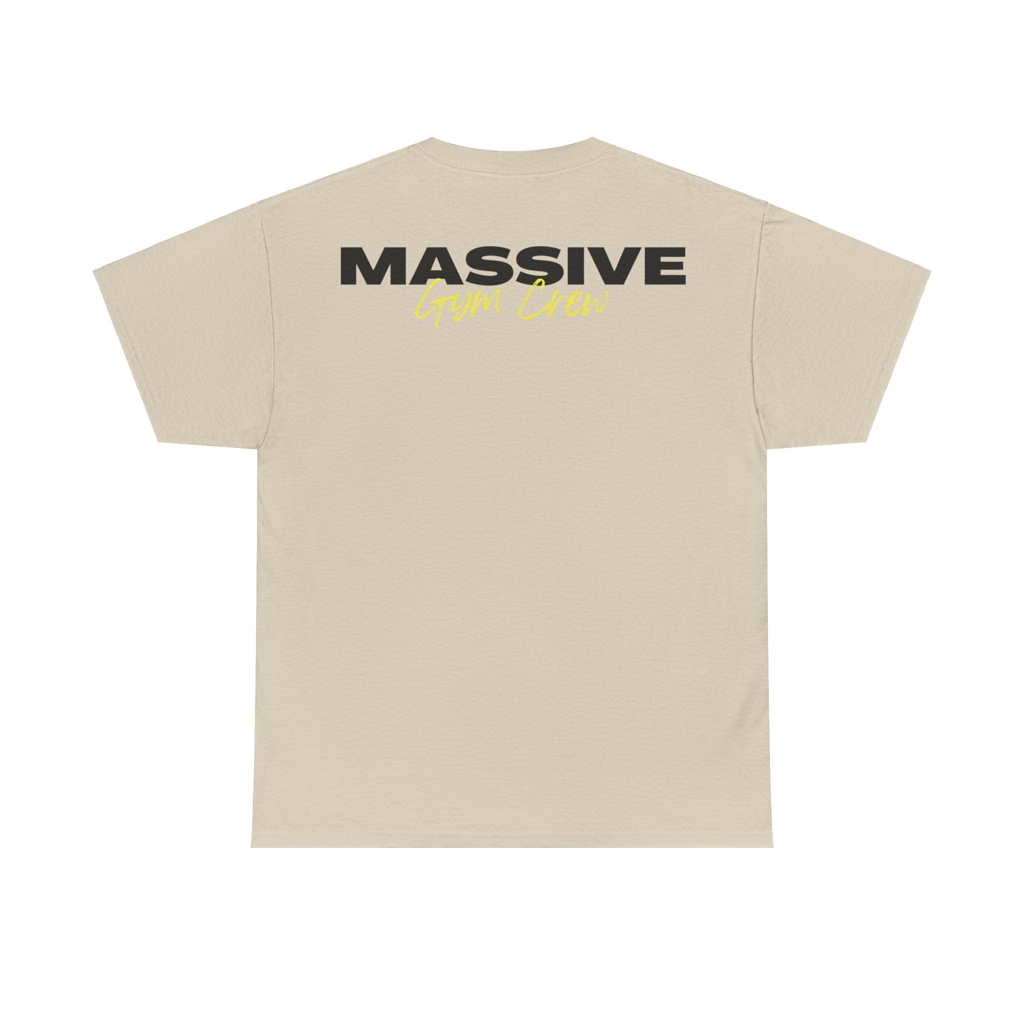 Massive Essential Unisex T-Shirt
