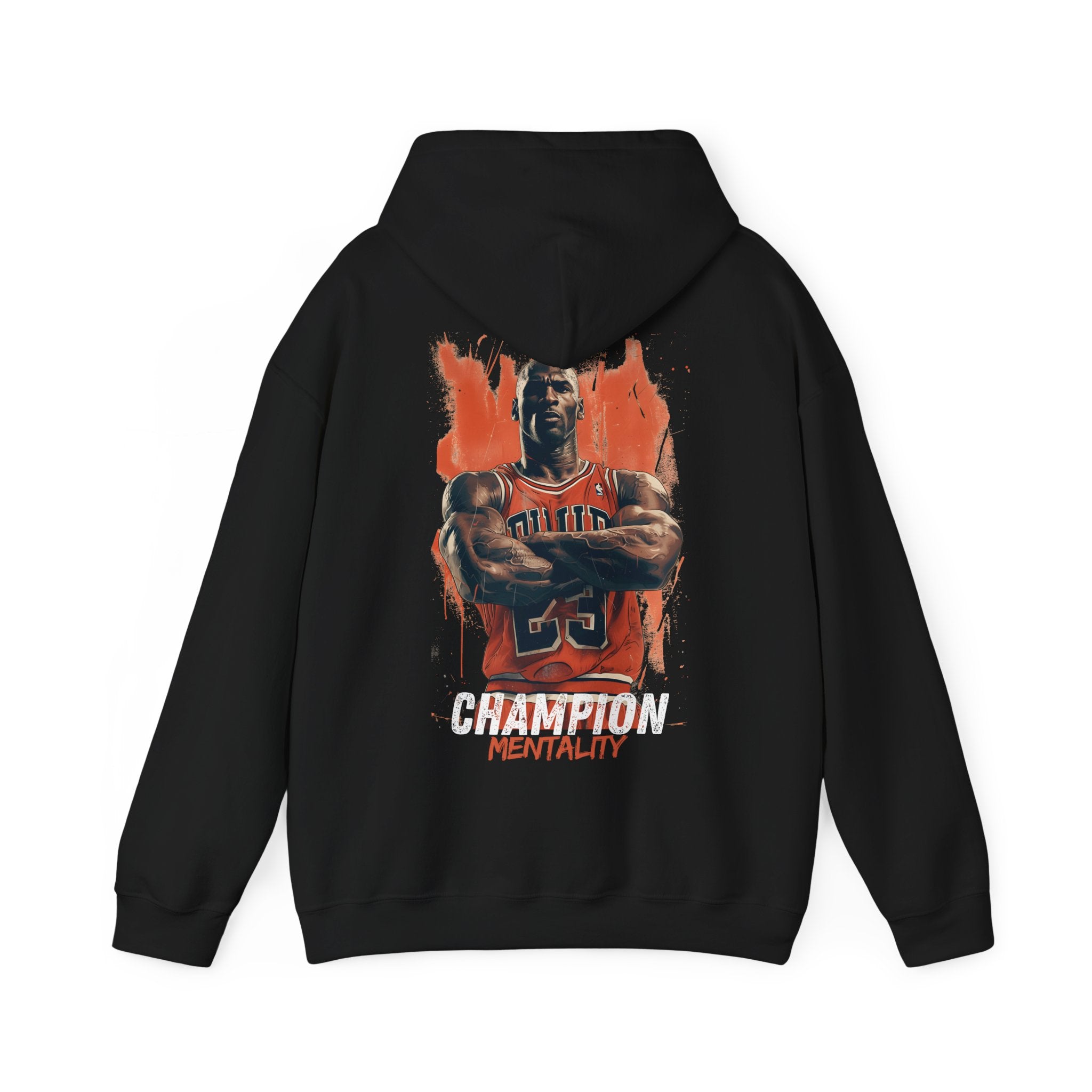 MJ Mentality Unisex Hoodie