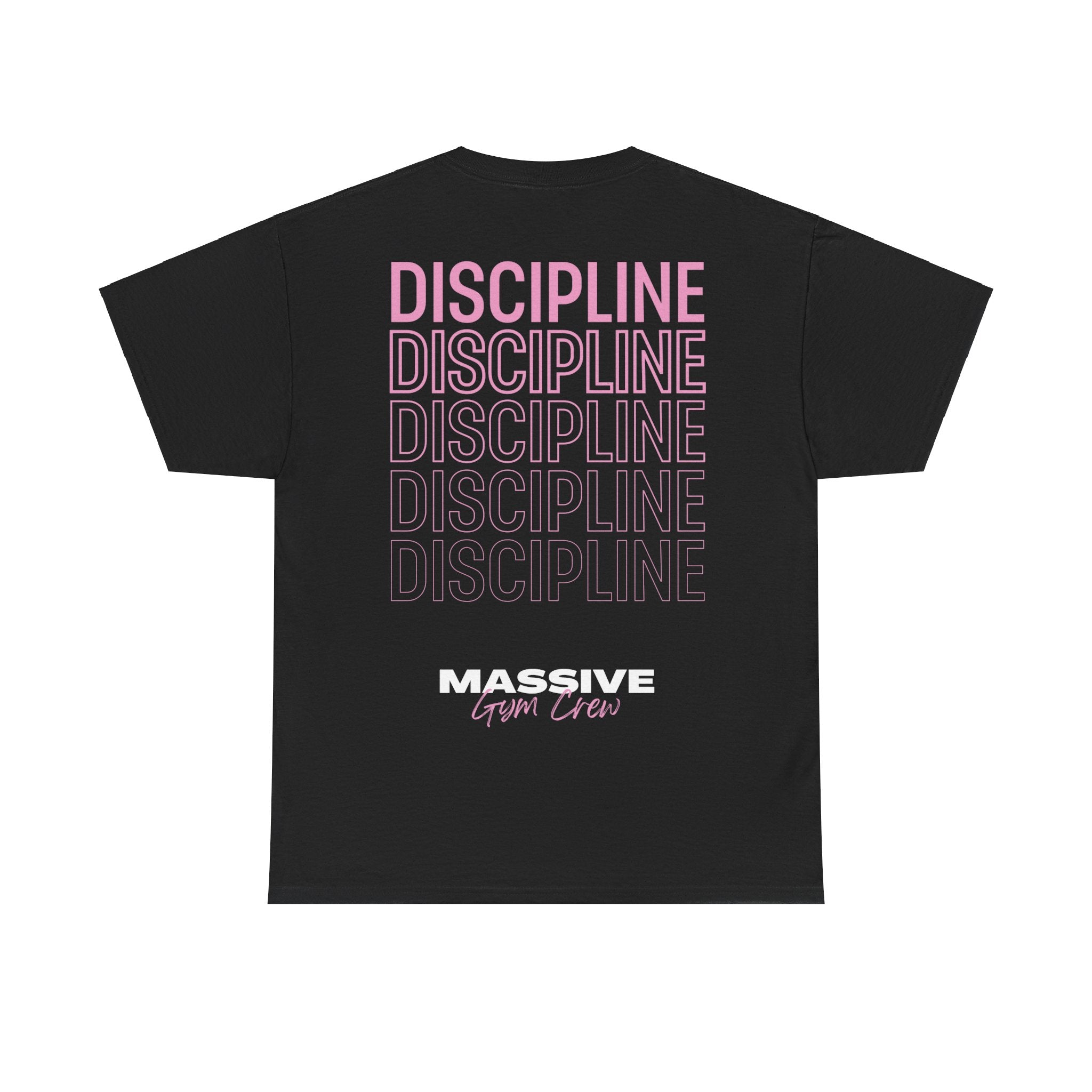 Discipline Unisex T-Shirt