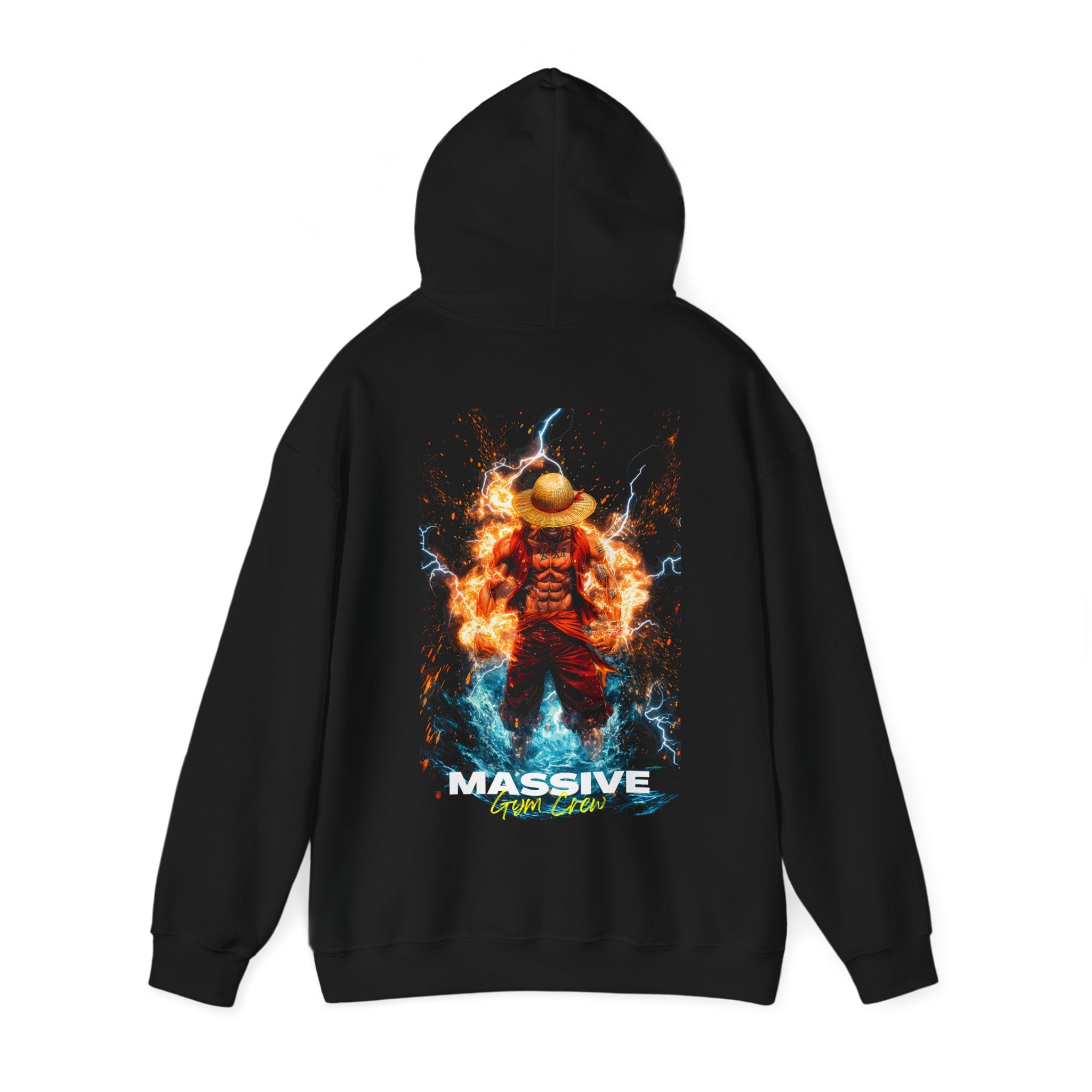Pirate King Energy Unisex Hoodie