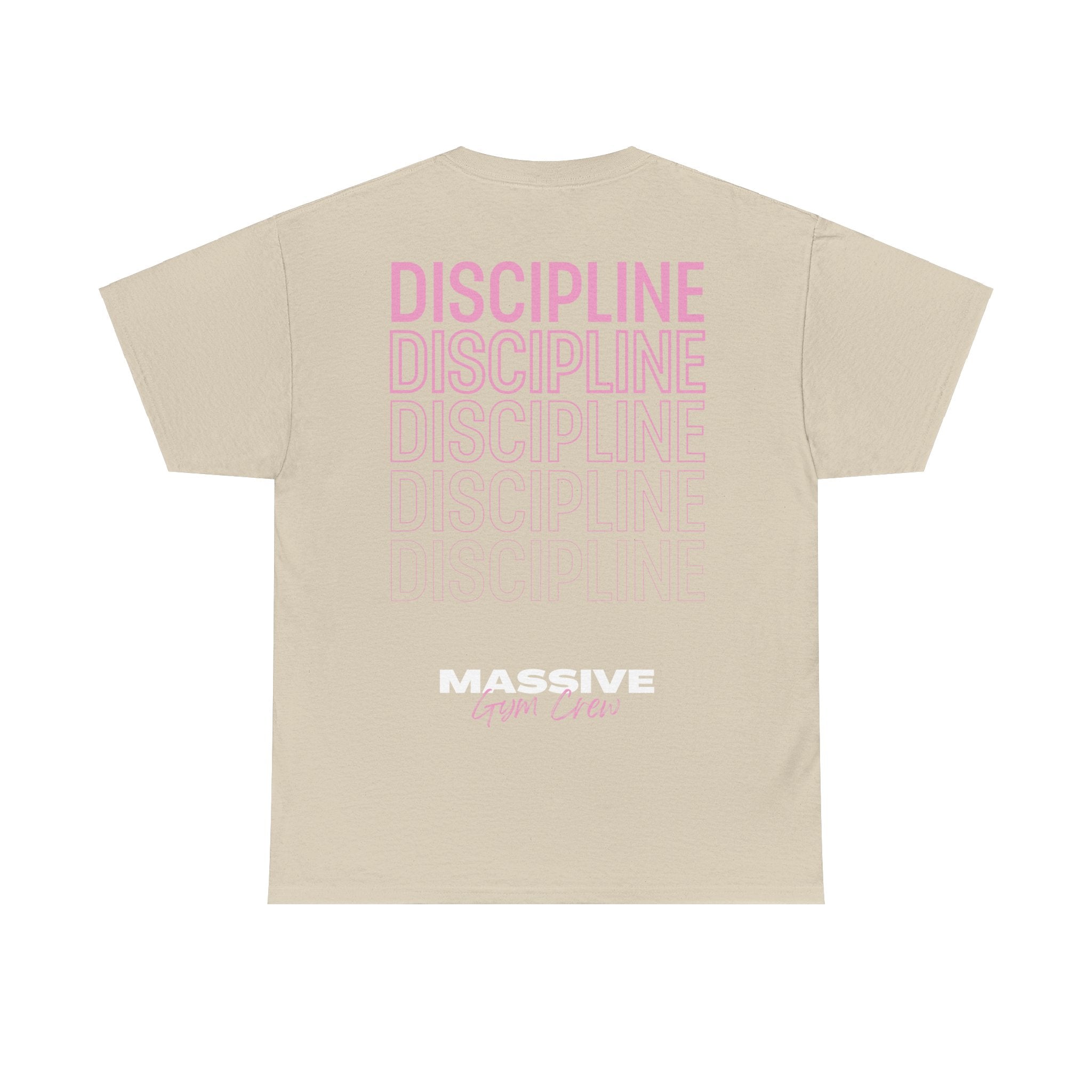 Discipline Unisex T-Shirt