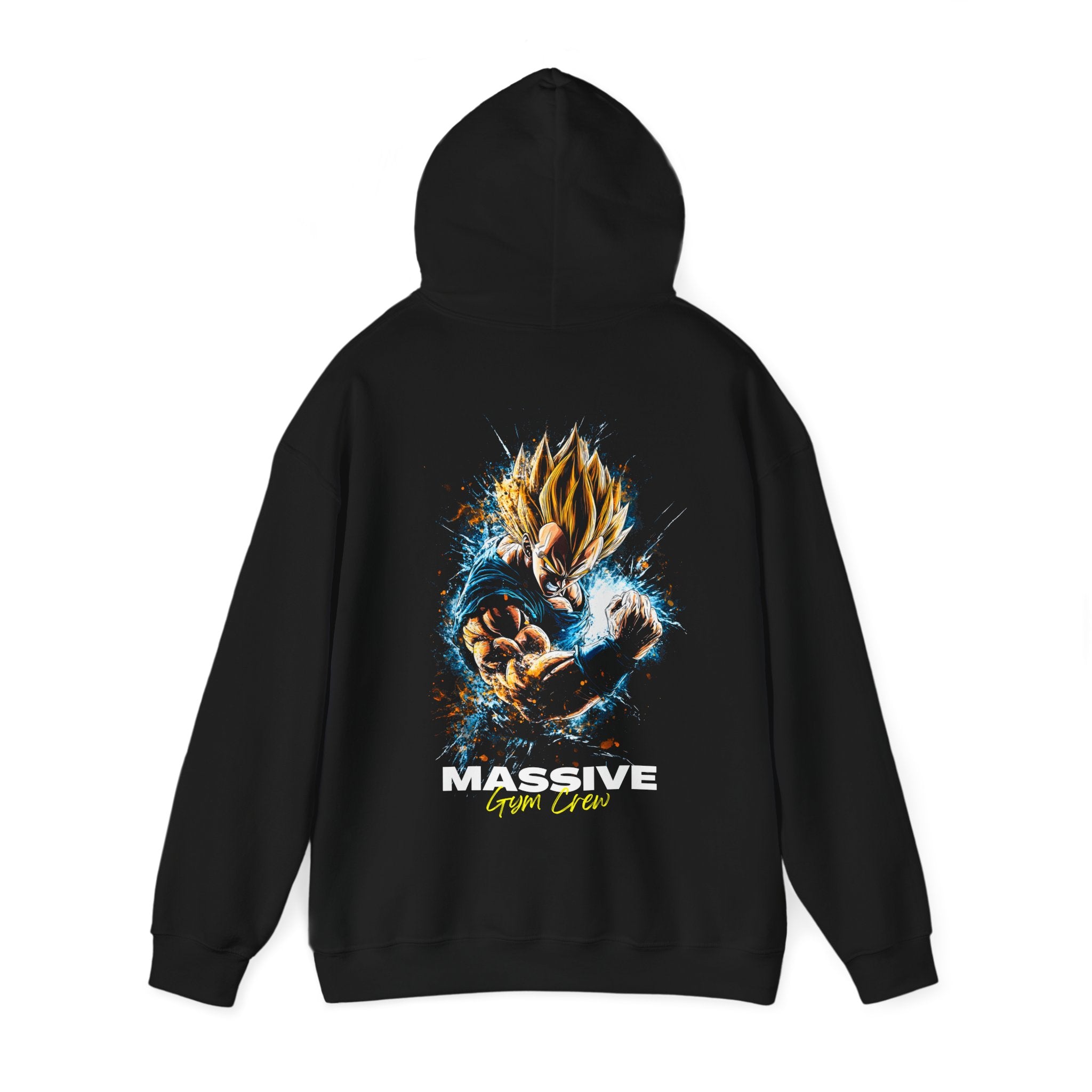 Saiyan Power Unisex Hoodie