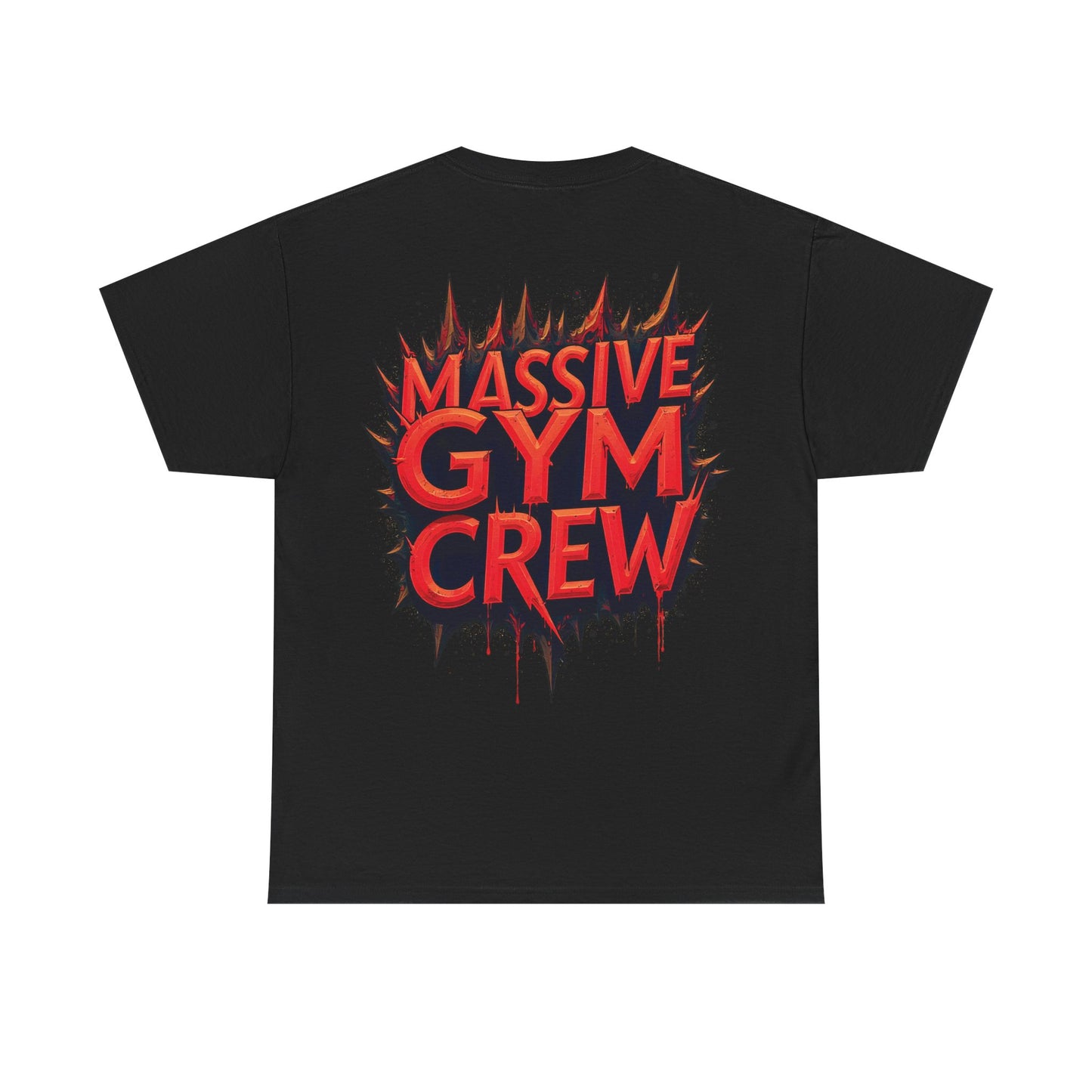 Massive Impact Unisex T-Shirt