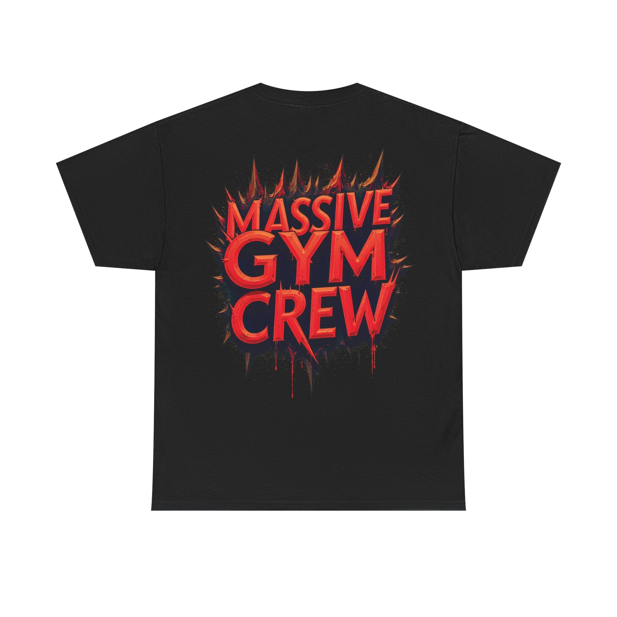 Massive Impact Unisex T-Shirt