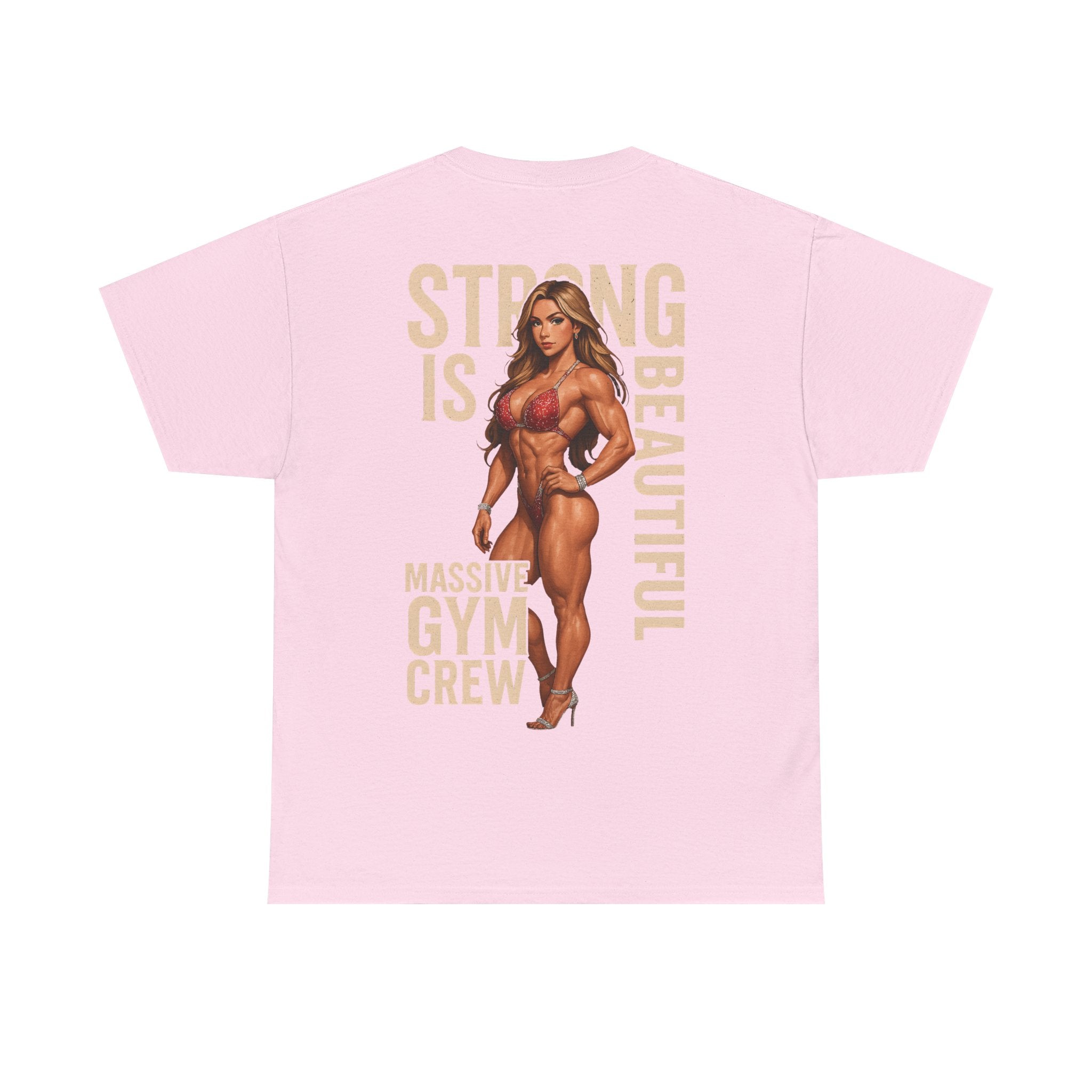 Strong is Beautiful Unisex T-Shirt
