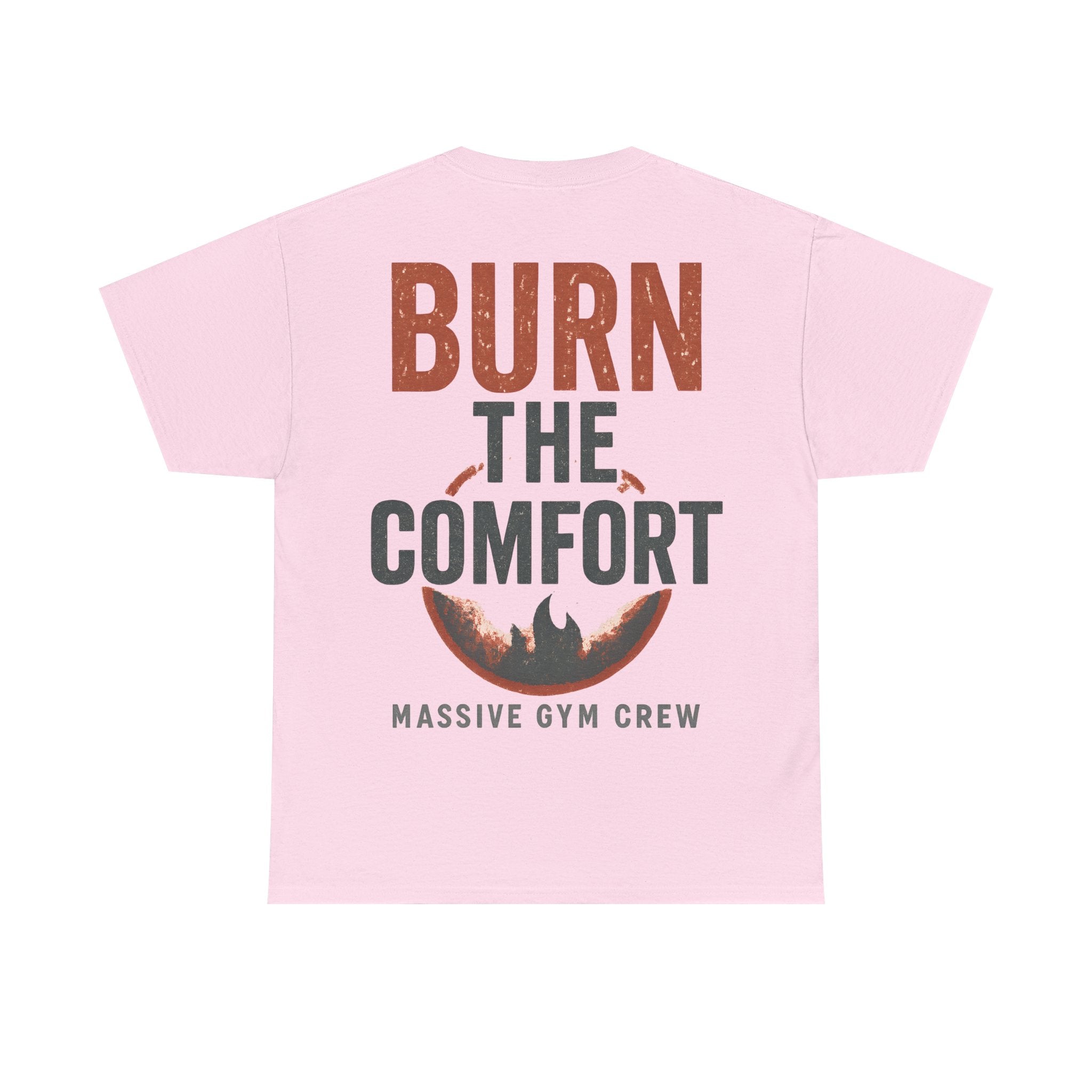 Burn The Comfort Unisex T-Shirt