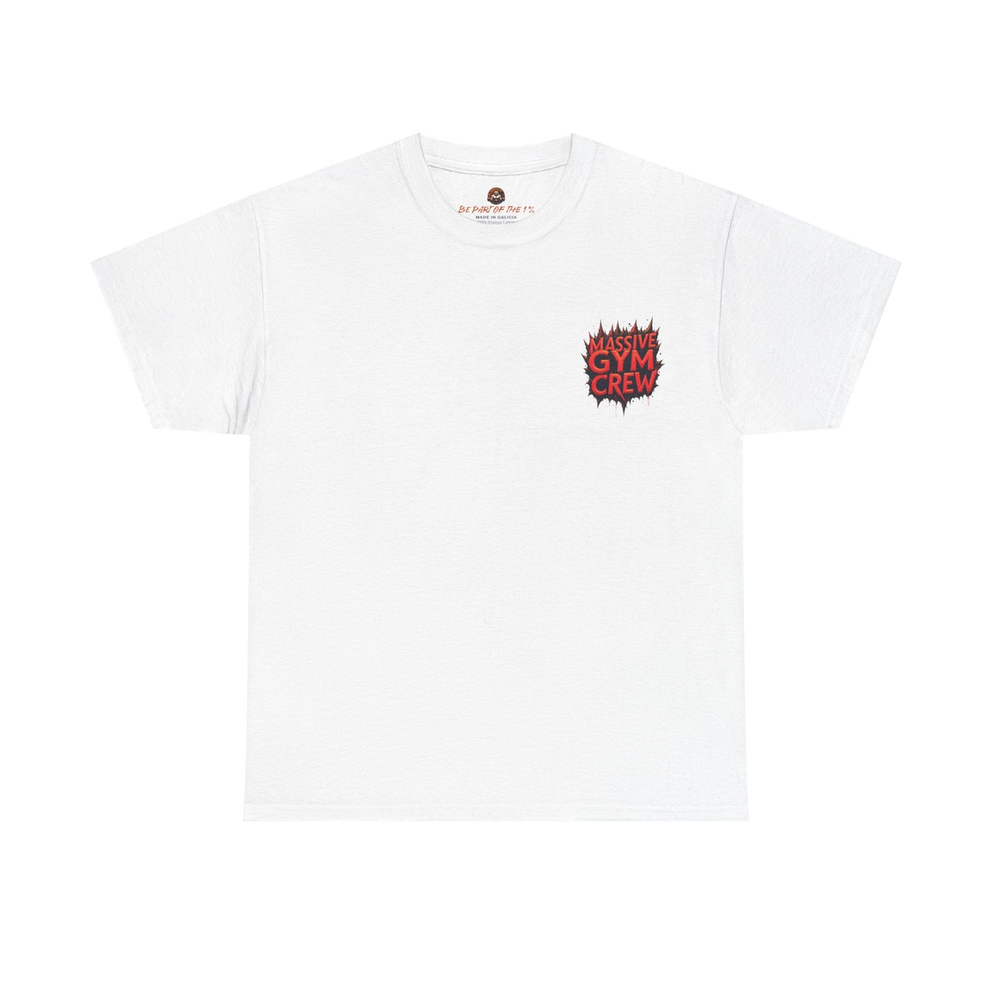 Massive Impact Unisex T-Shirt
