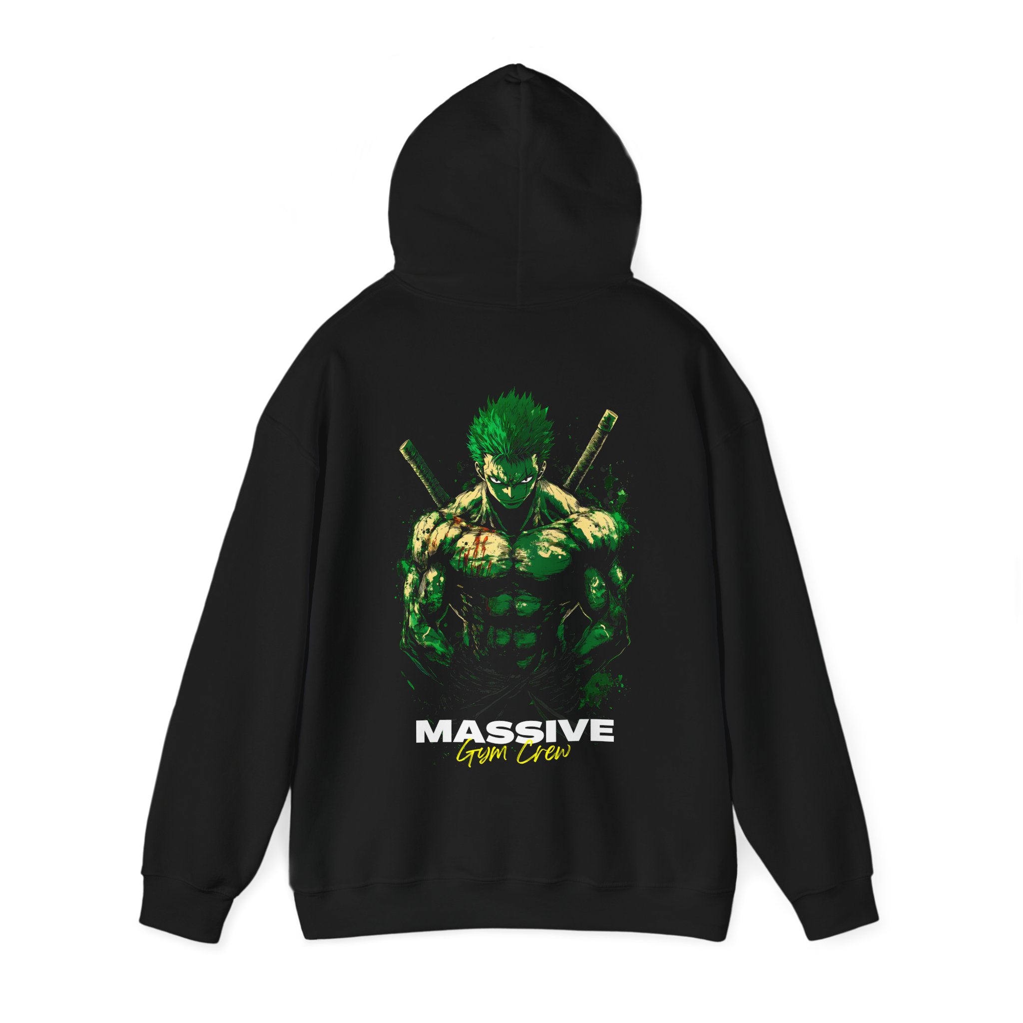 Green Beast Unisex Hoodie