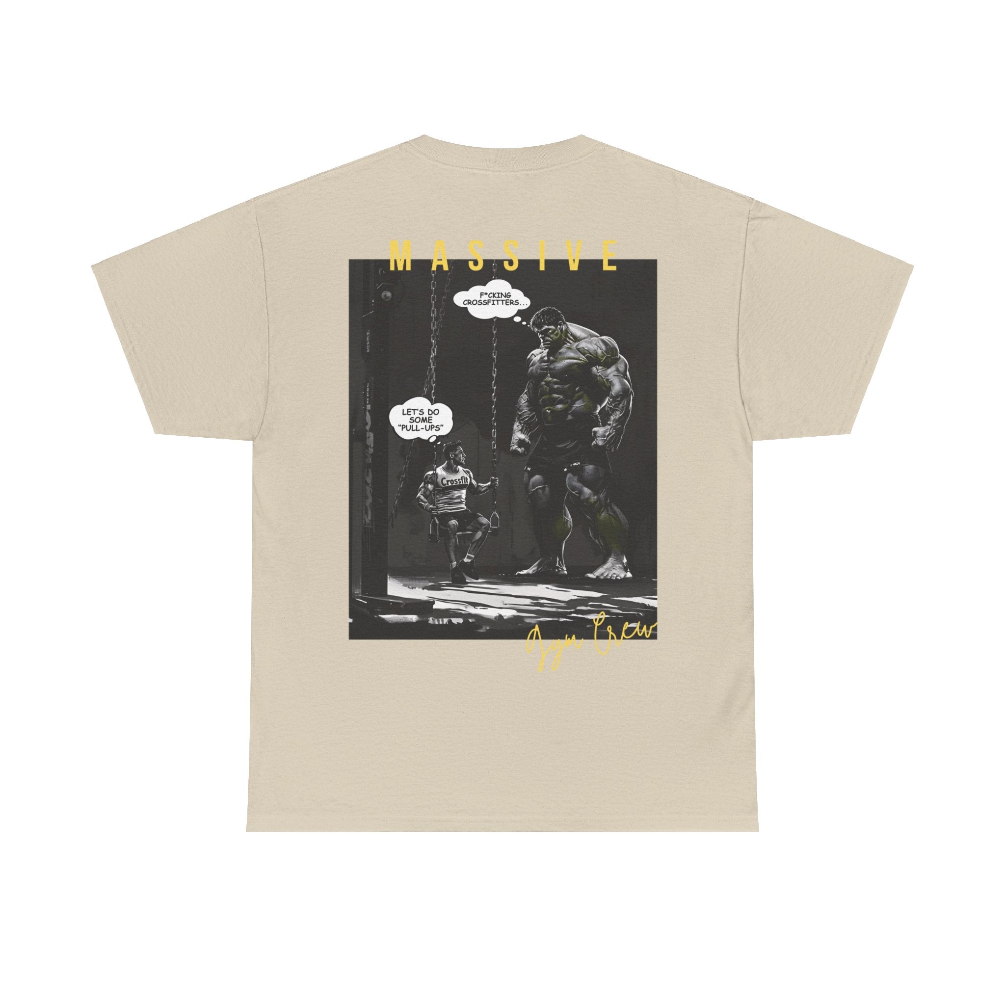 Muscle Showdown Unisex T-Shirt