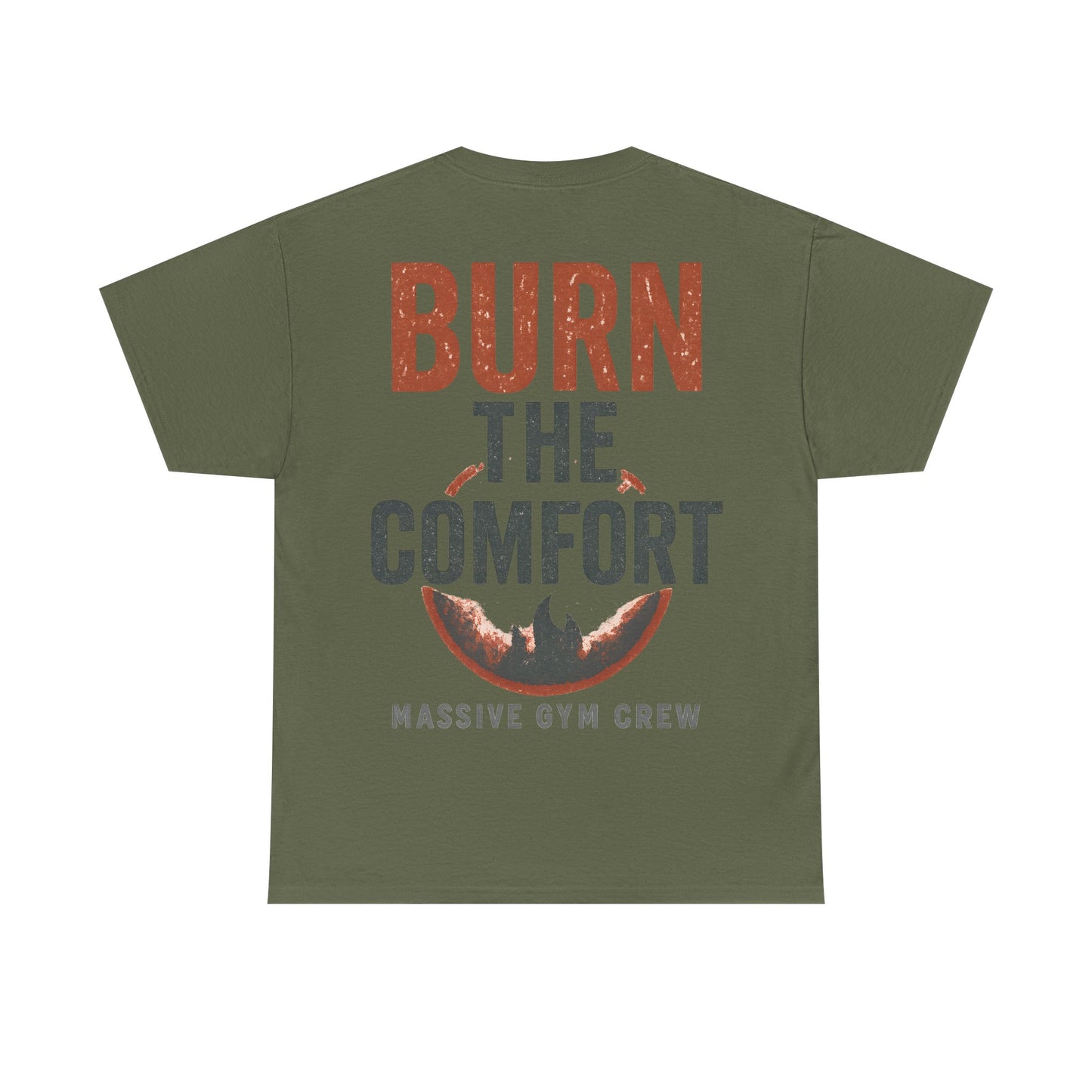 Burn The Comfort Unisex T-Shirt