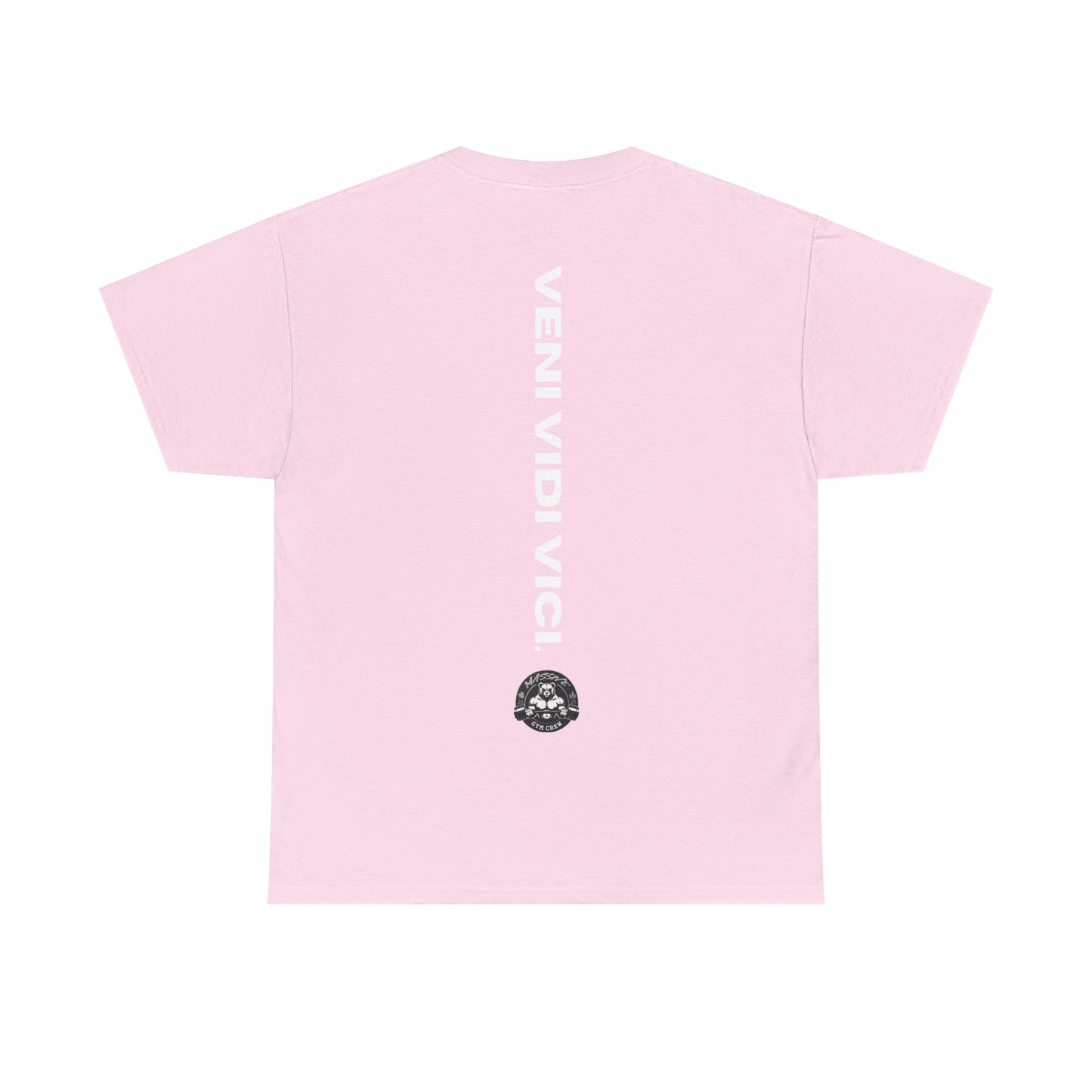 Veni Vidi Vici Unisex T-Shirt