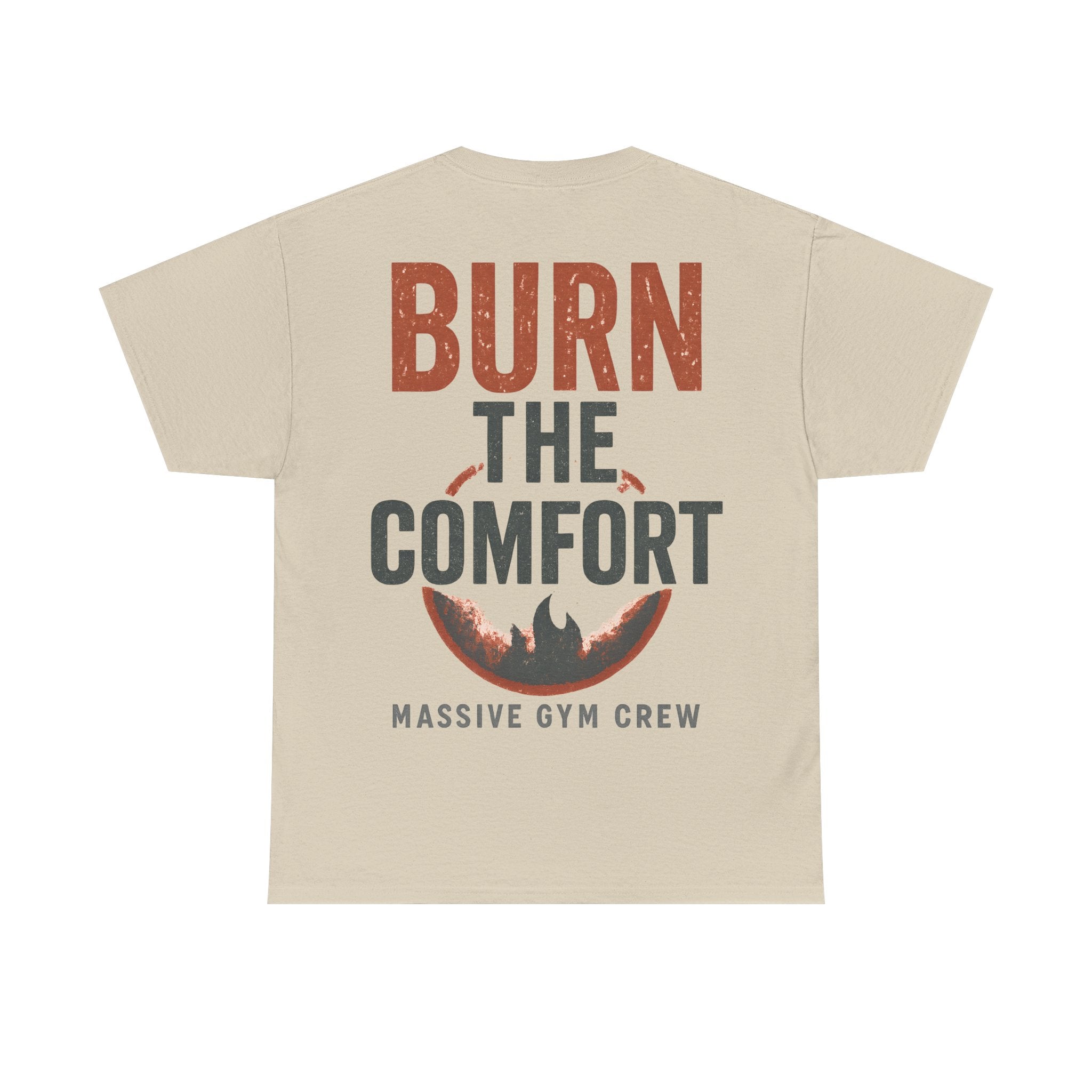 Burn The Comfort Unisex T-Shirt