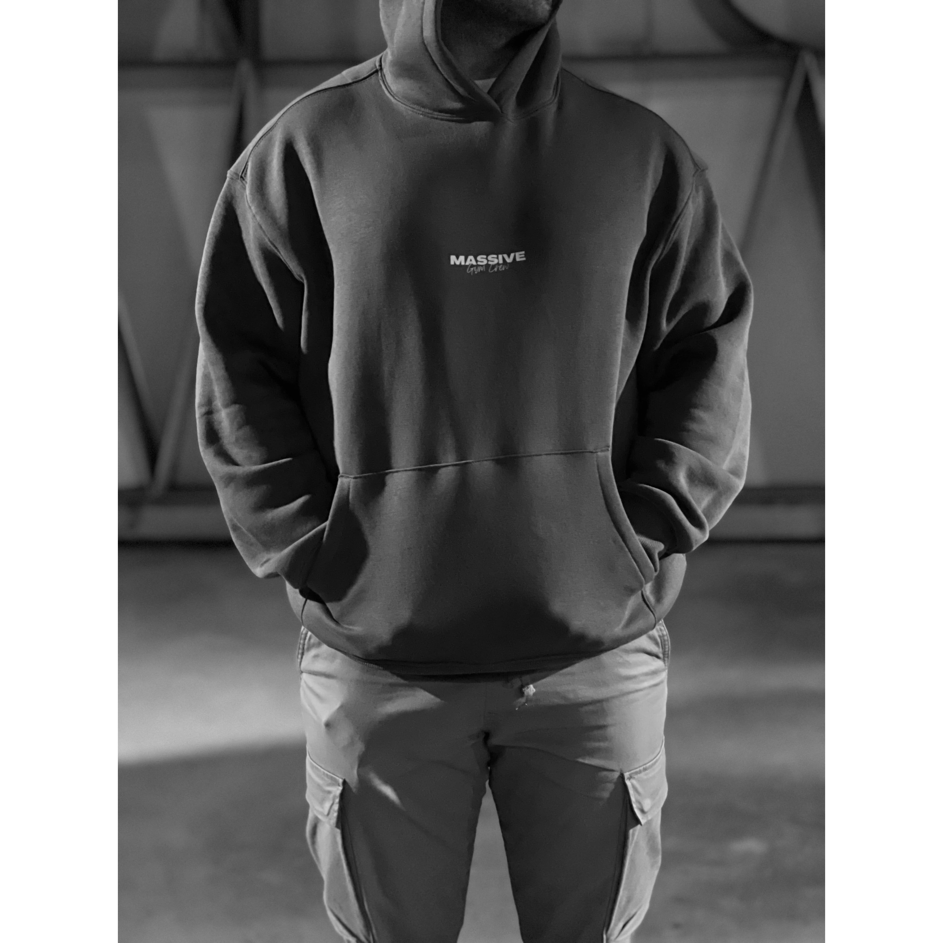 Bum Throne Unisex Hoodie