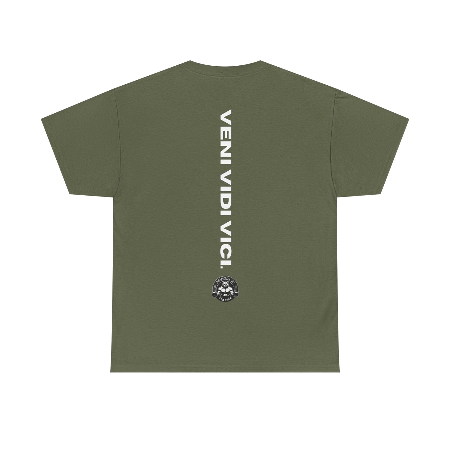 Veni Vidi Vici Unisex T-Shirt