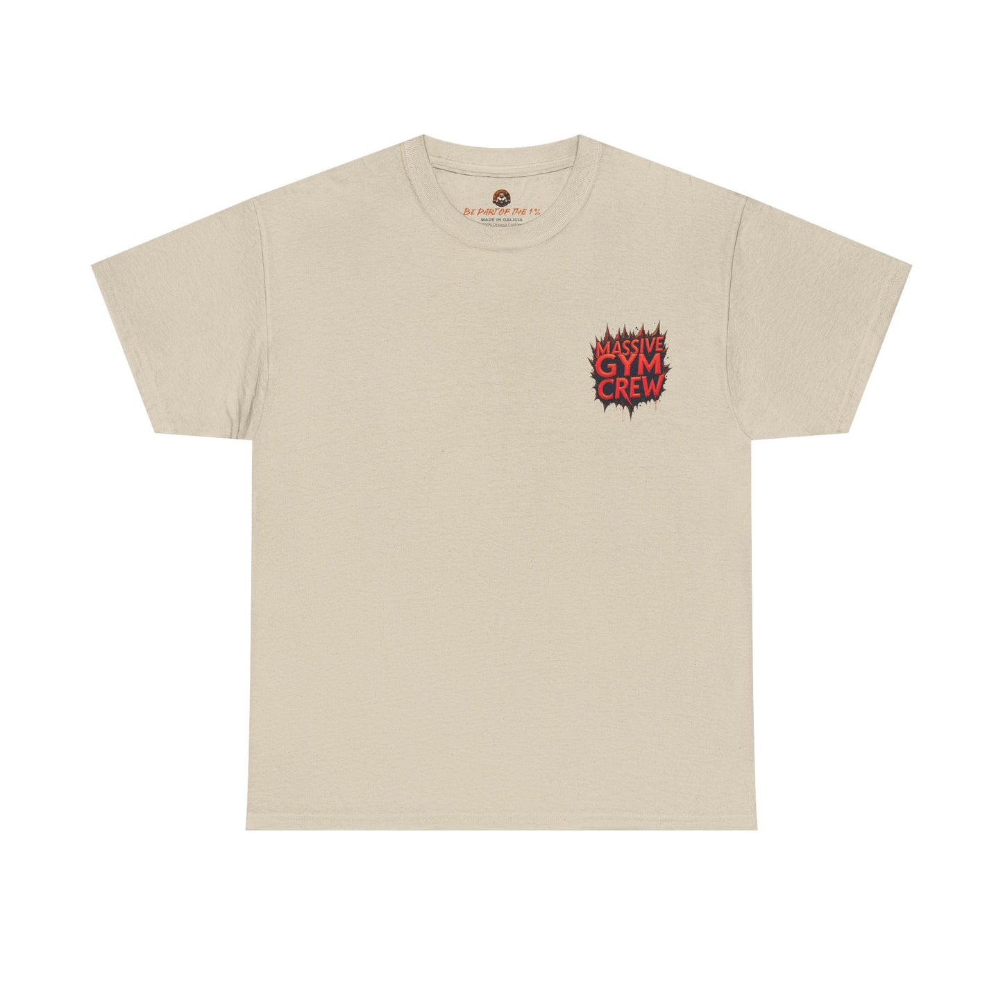 Massive Impact Unisex T-Shirt
