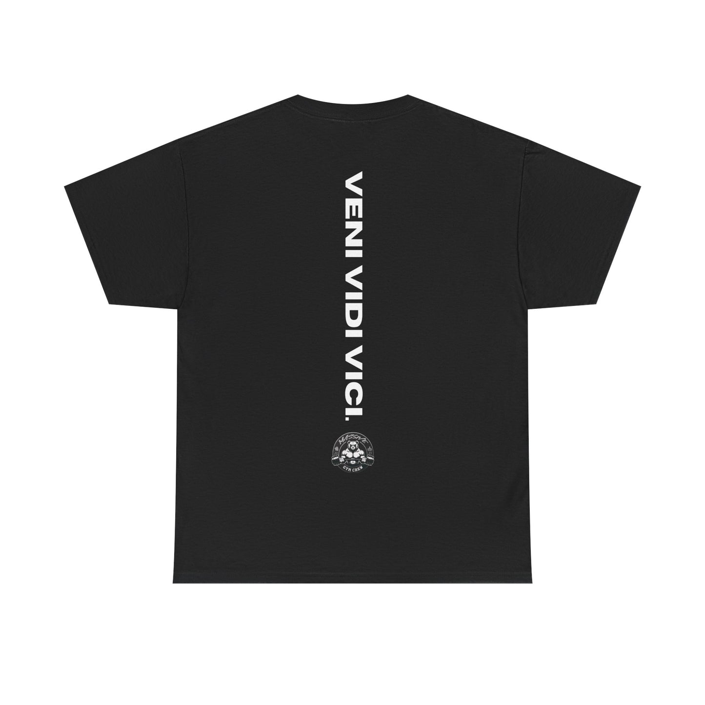 Veni Vidi Vici Unisex T-Shirt