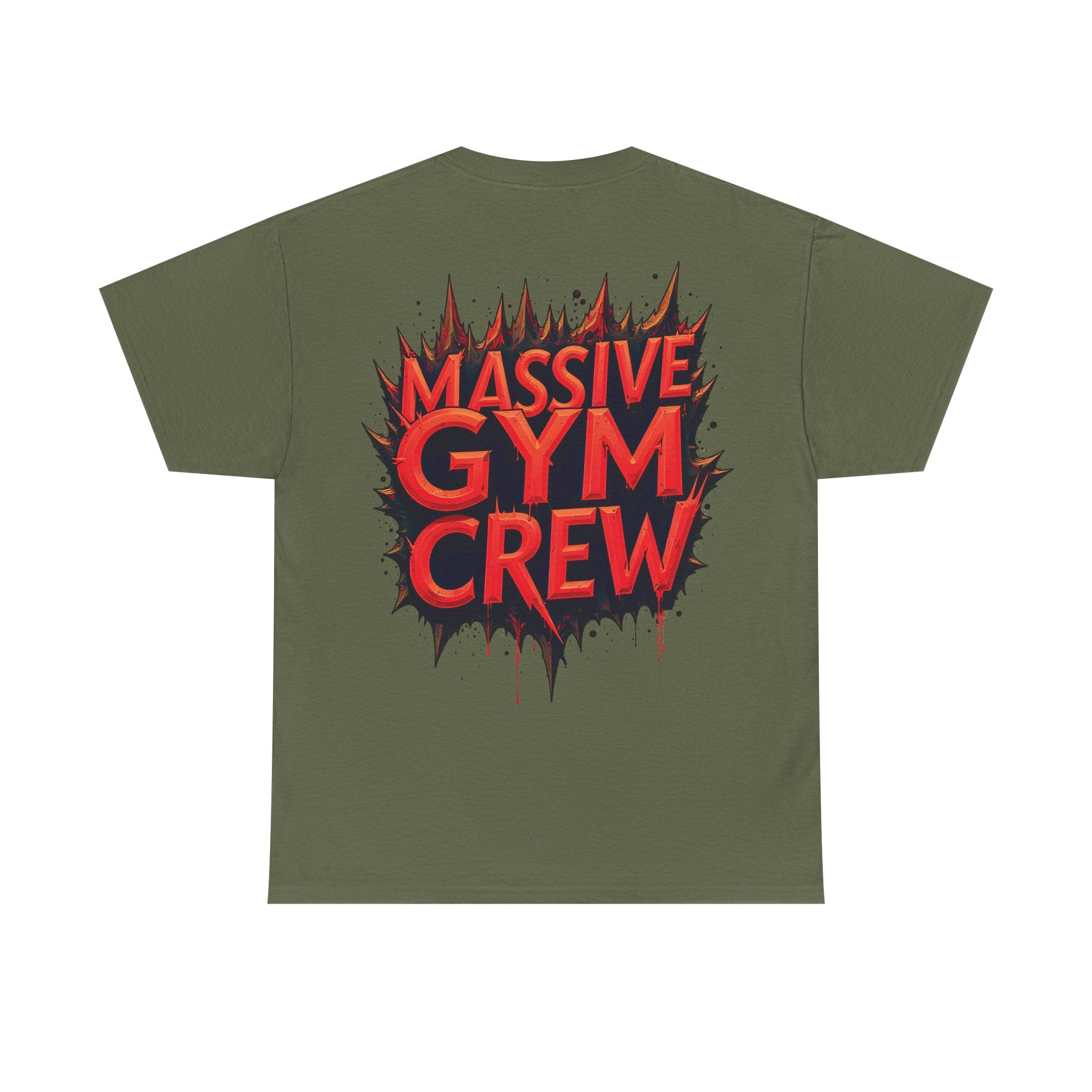 Massive Impact Unisex T-Shirt