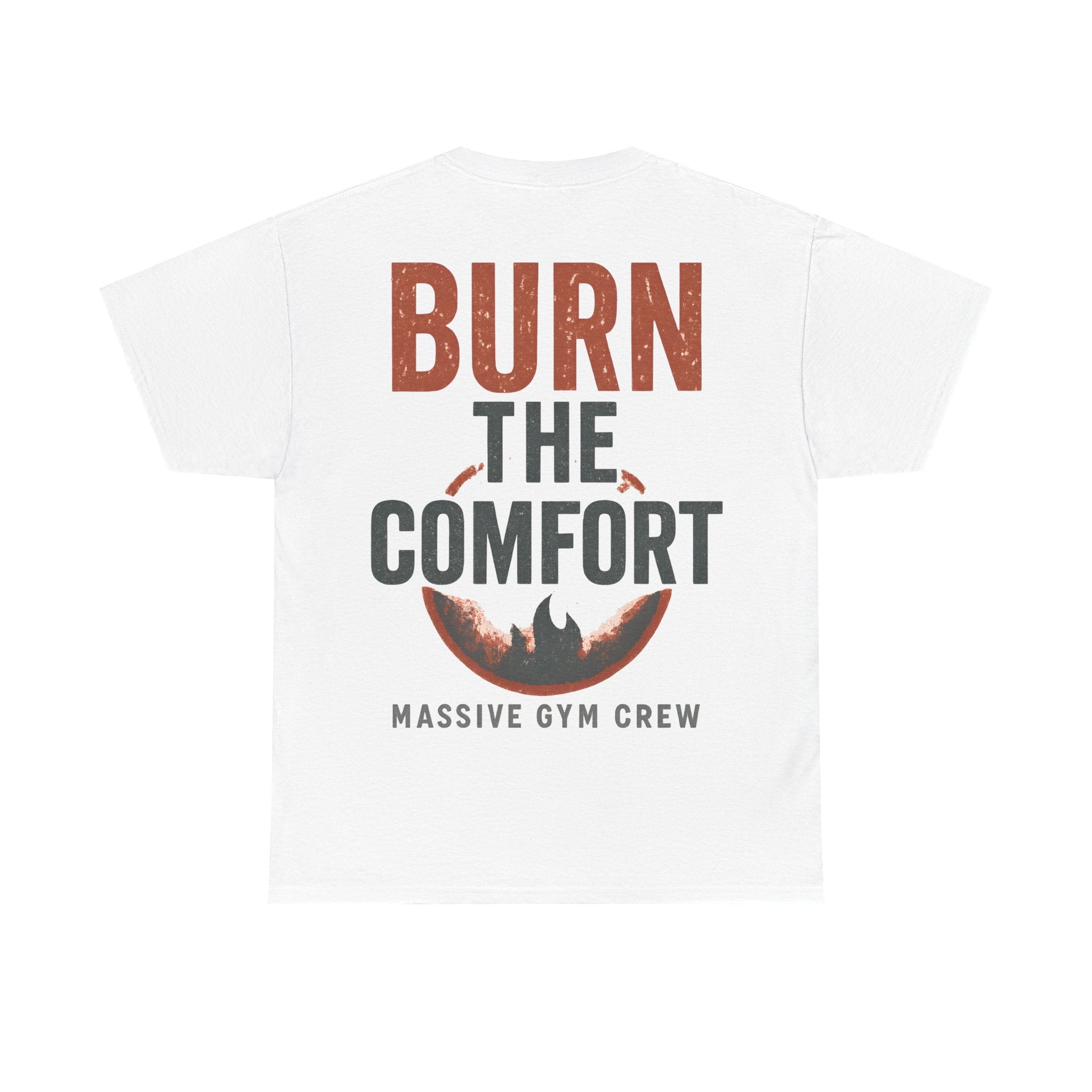 Burn The Comfort Unisex T-Shirt