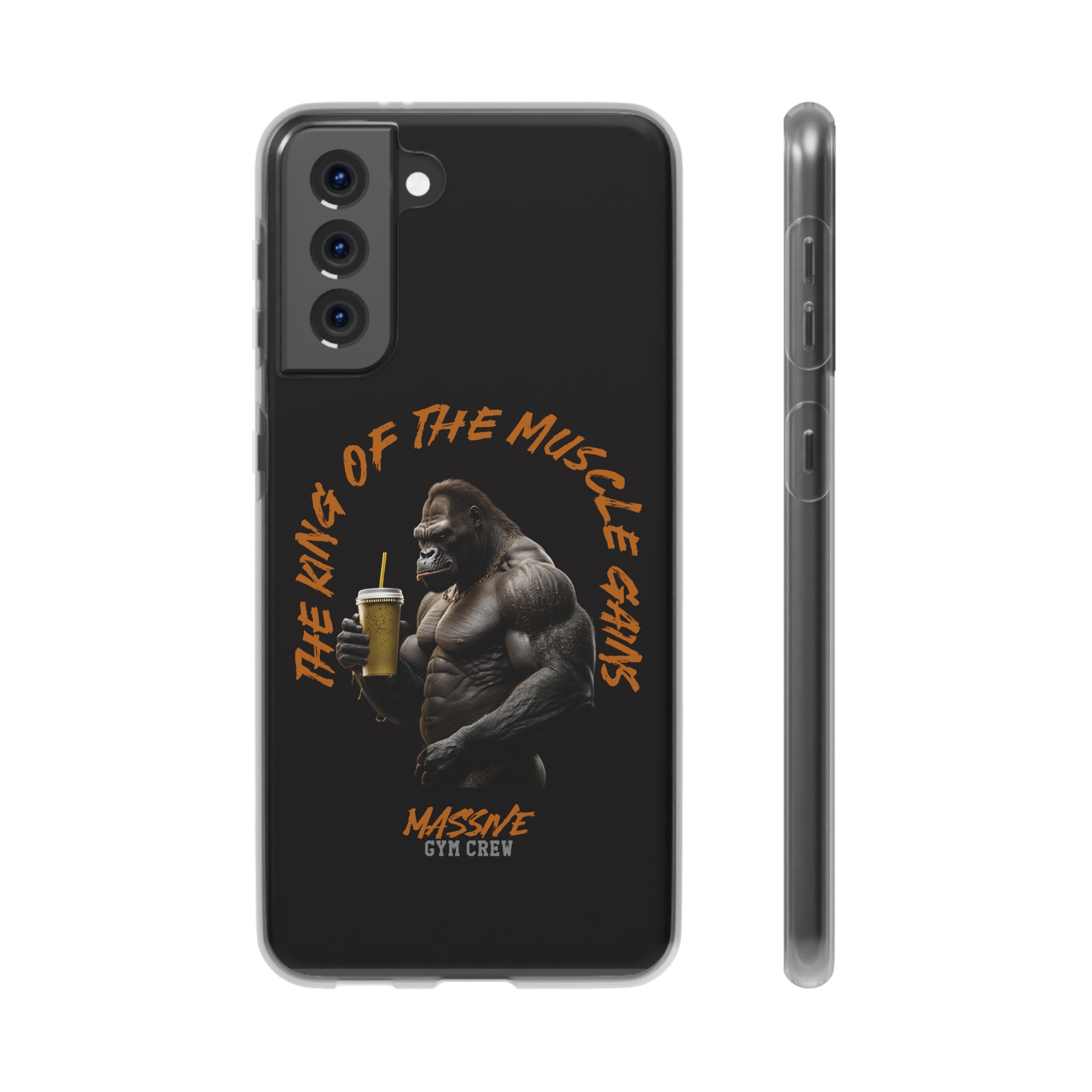 Kong Beast Mode Phone Case