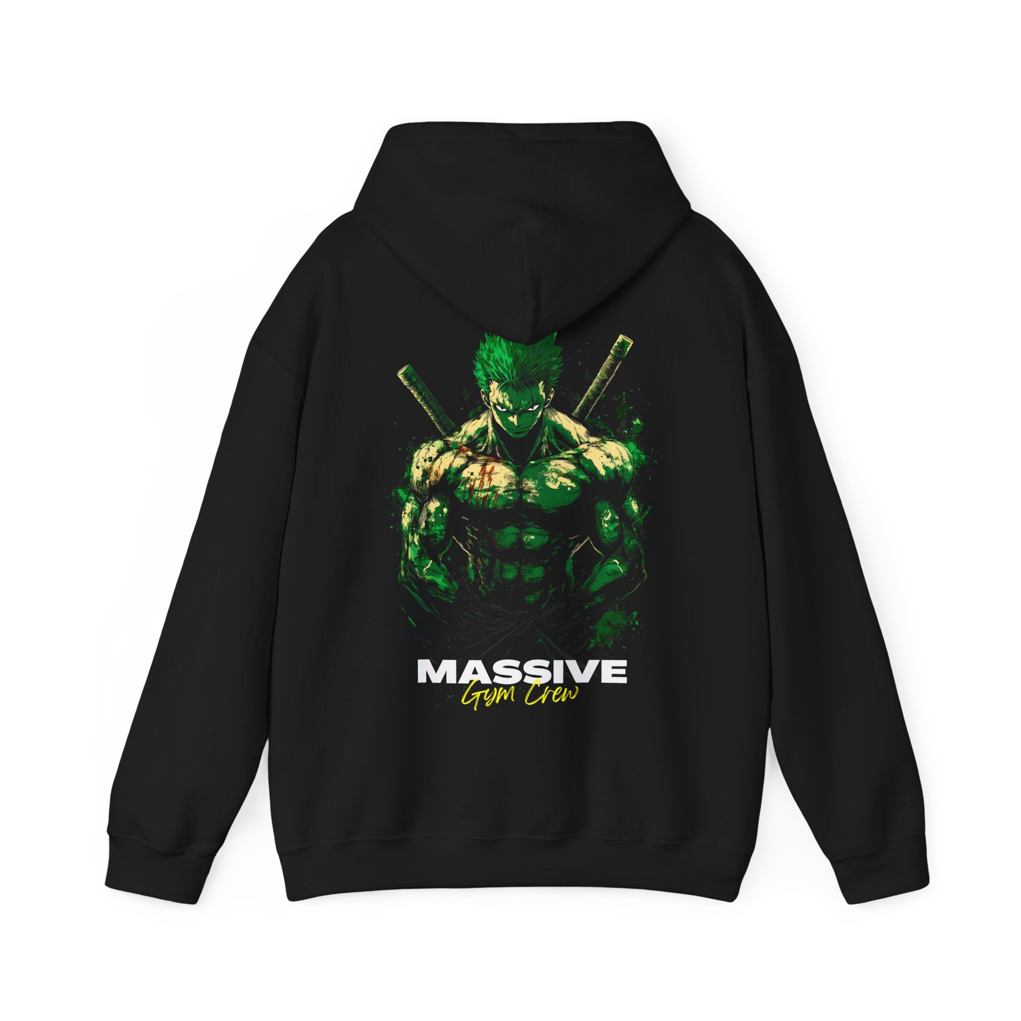 Green Beast Unisex Hoodie