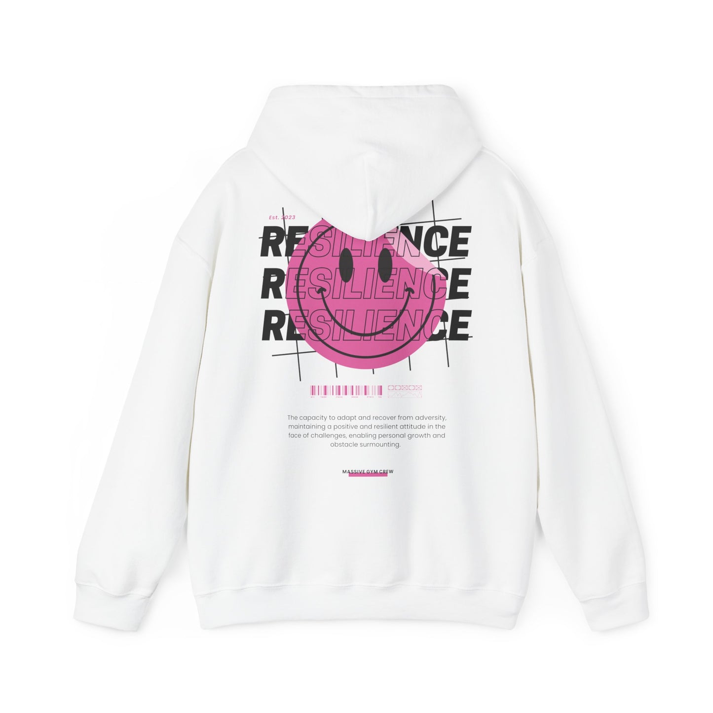 Resilience Unisex Hoodie