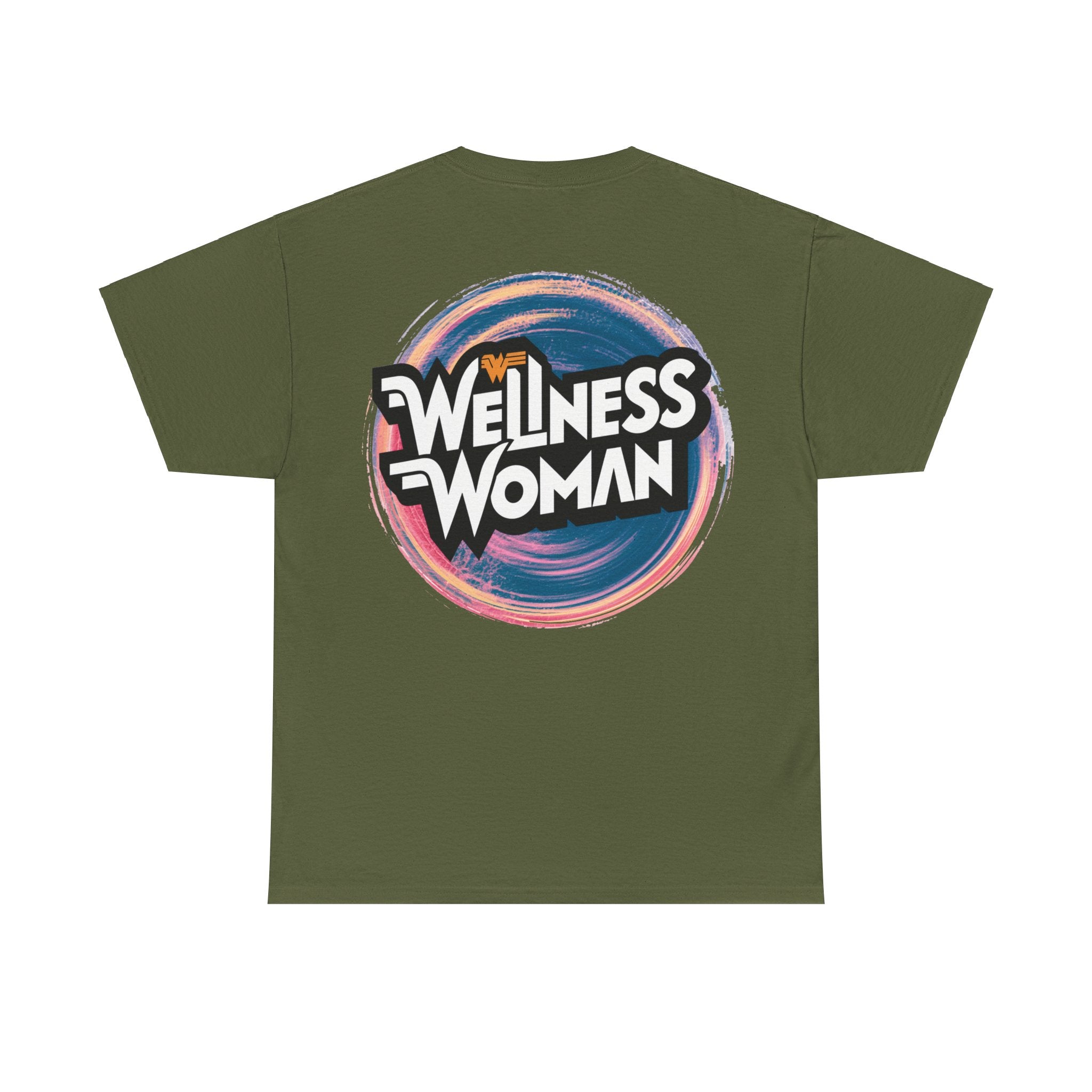 Wellness Woman Logo Unisex T-Shirt