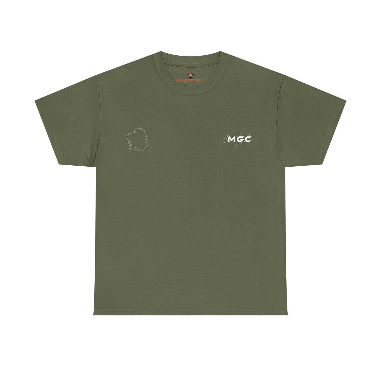 Glutes Over Ego Unisex T-Shirt