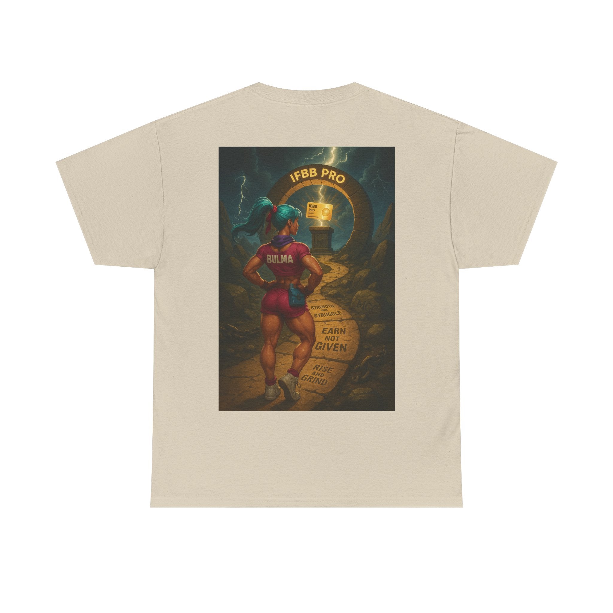 Path to Pro – Bulma Edition Unisex T-Shirt