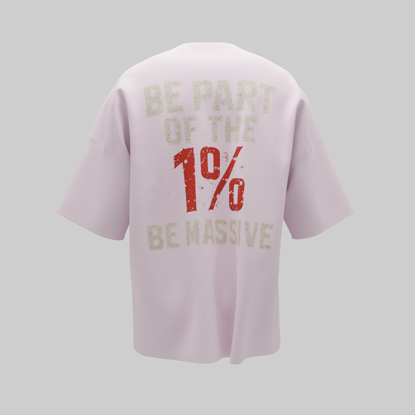 Be Part Of The 1% Unisex T-Shirt