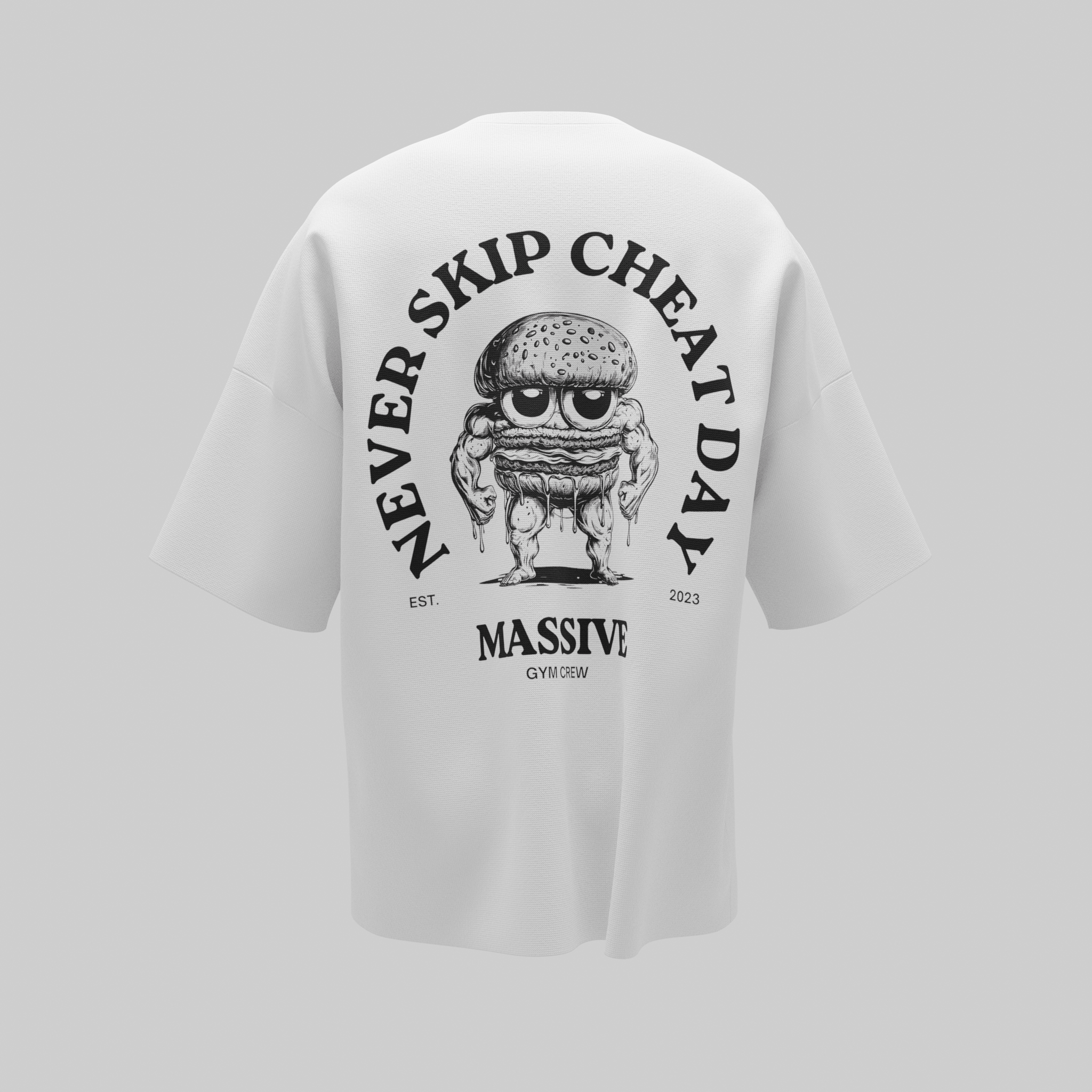 Never Skip Cheat Day Unisex T-Shirt