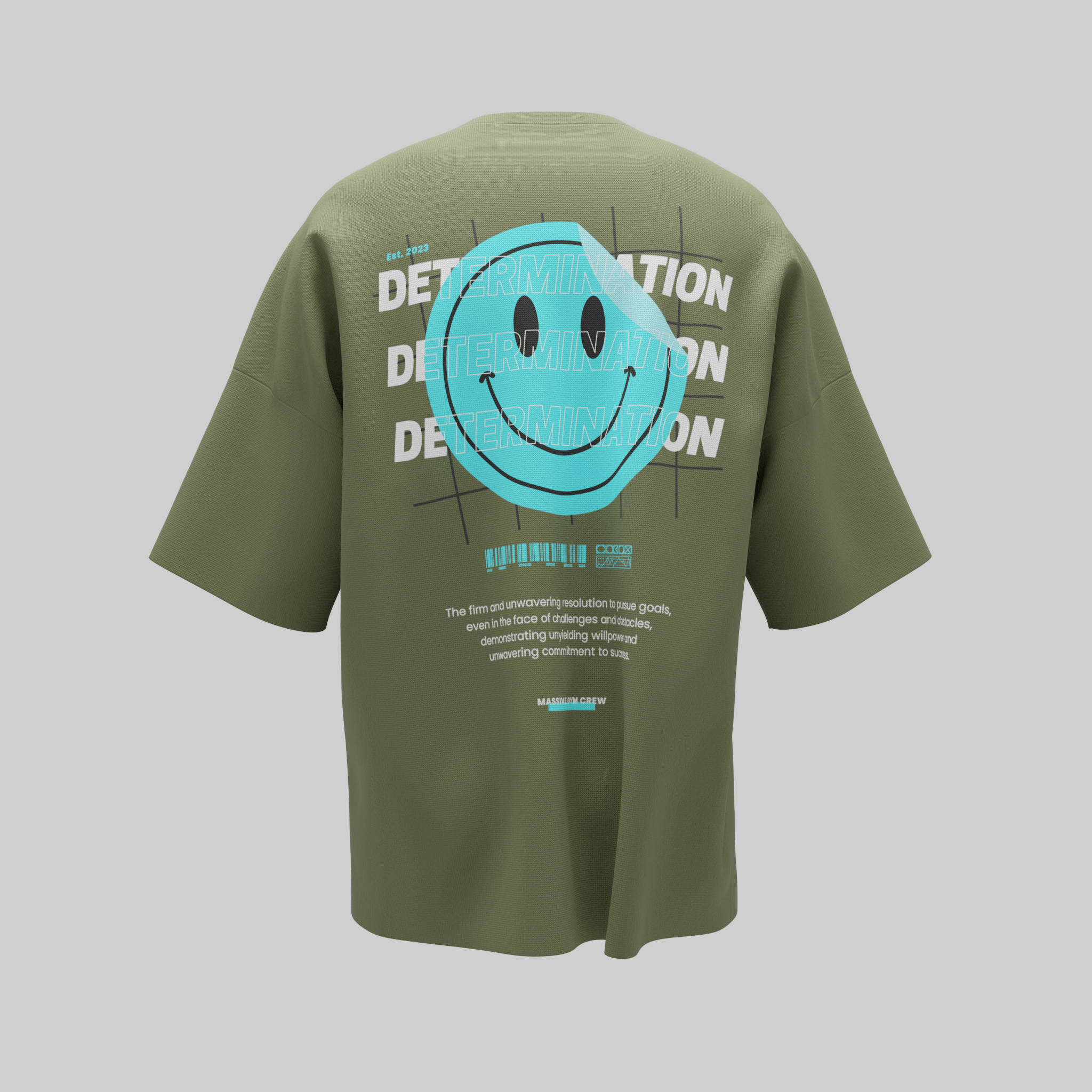 Determination T-Shirt