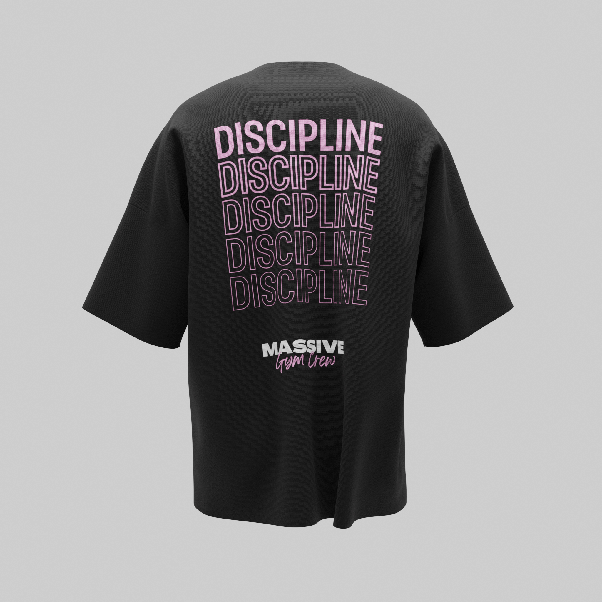 Discipline Unisex T-Shirt
