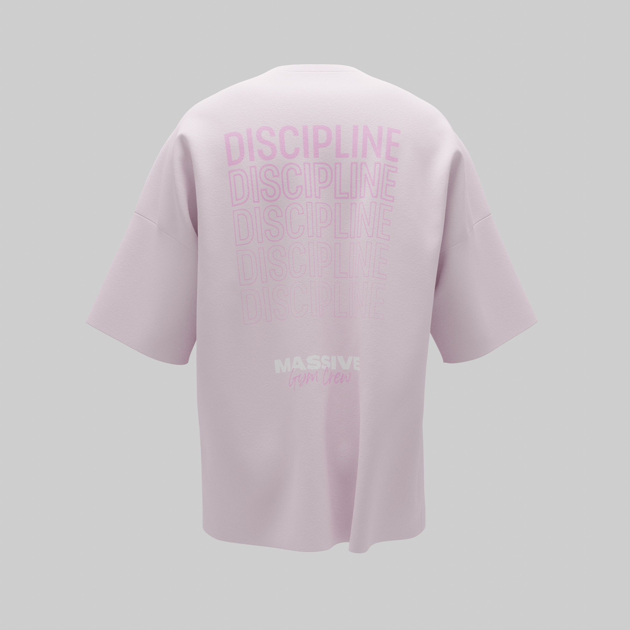 Discipline Unisex T-Shirt