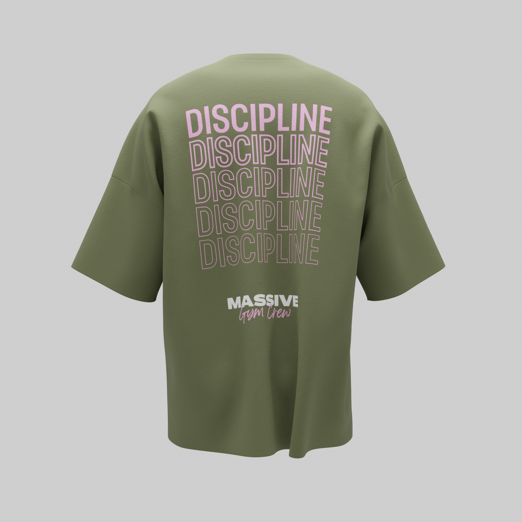 Discipline Unisex T-Shirt