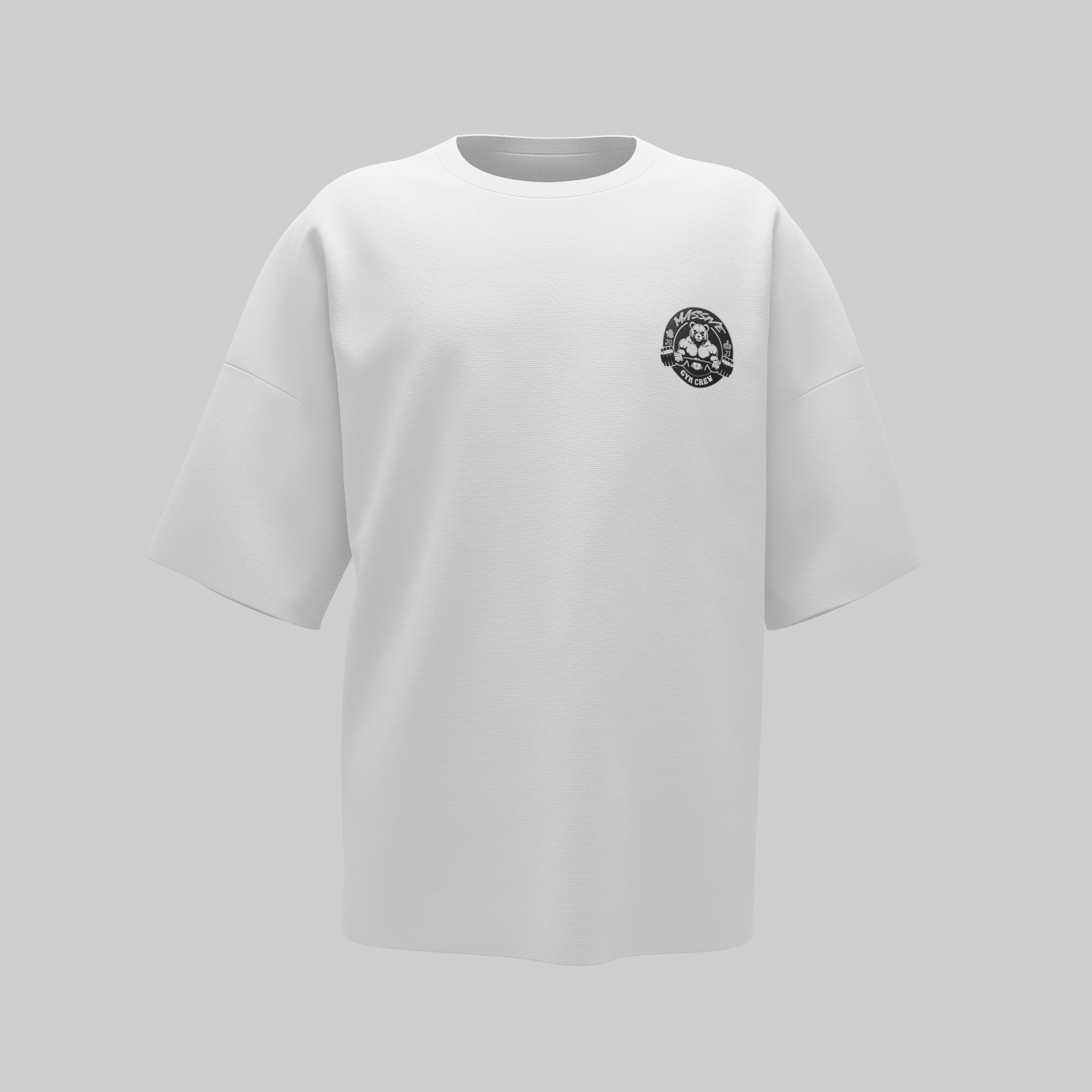 Massive Bull Gym T-Shirt