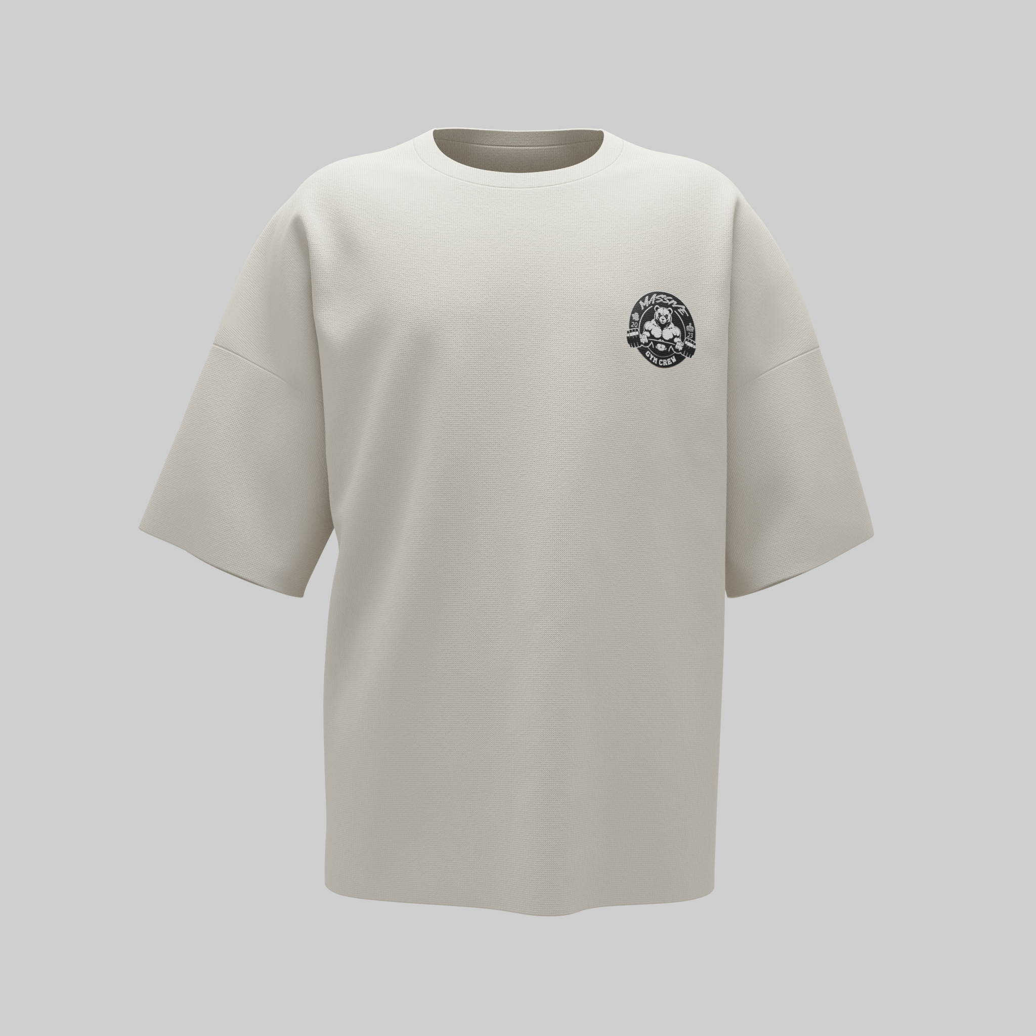 Massive Bull Gym T-Shirt