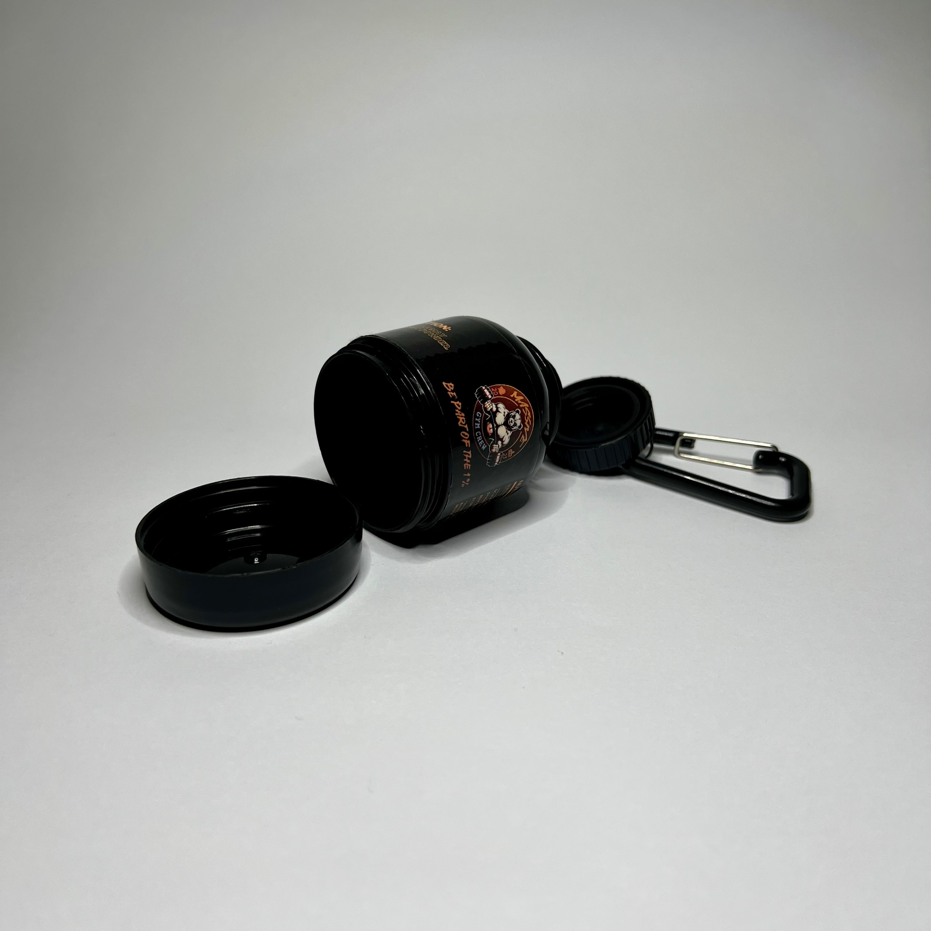 Prote Massive Gym Crew Mini Portable Bottle