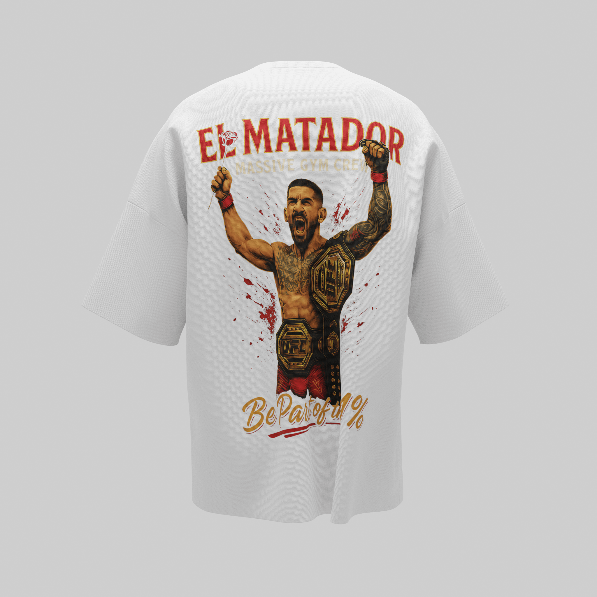 El Matador Unisex T-Shirt