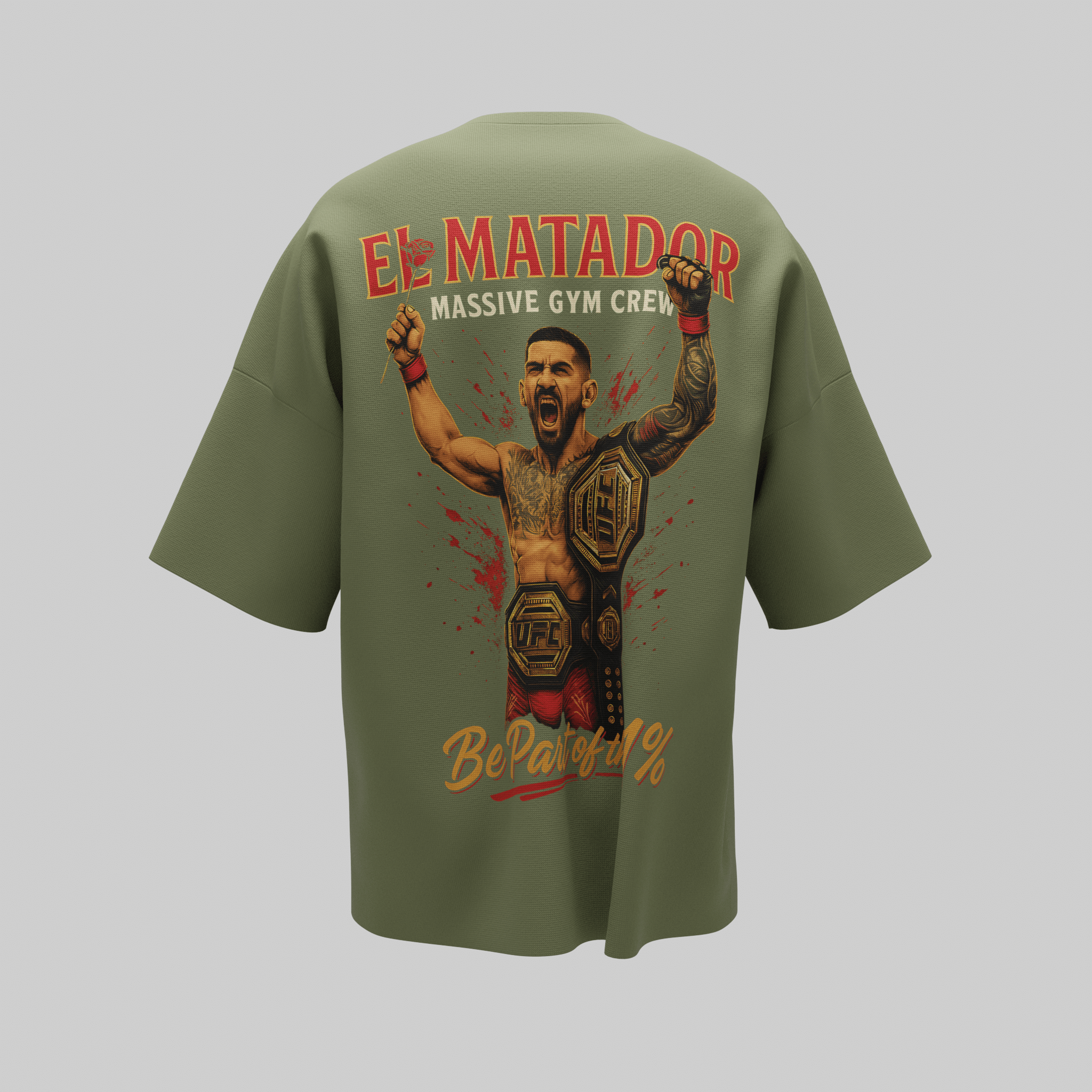 El Matador Unisex T-Shirt