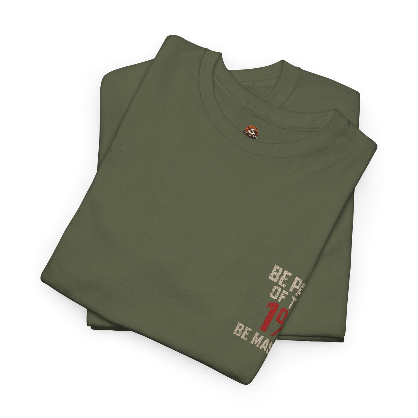 Be Part Of The 1% Unisex T-Shirt