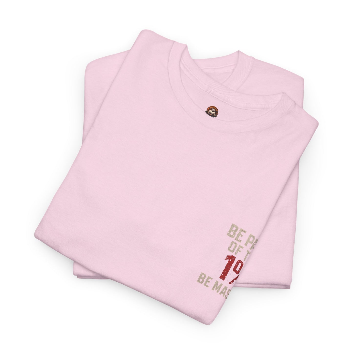 Be Part Of The 1% Unisex T-Shirt