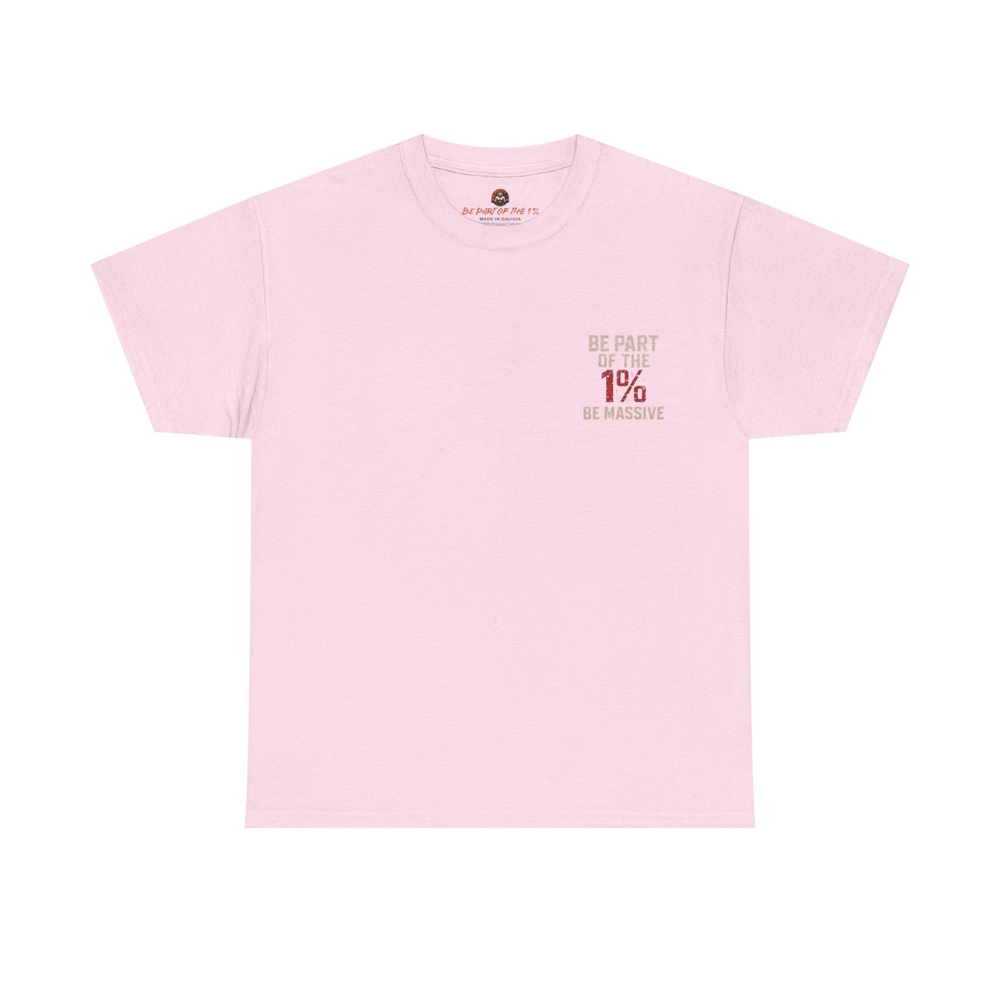 Be Part Of The 1% Unisex T-Shirt