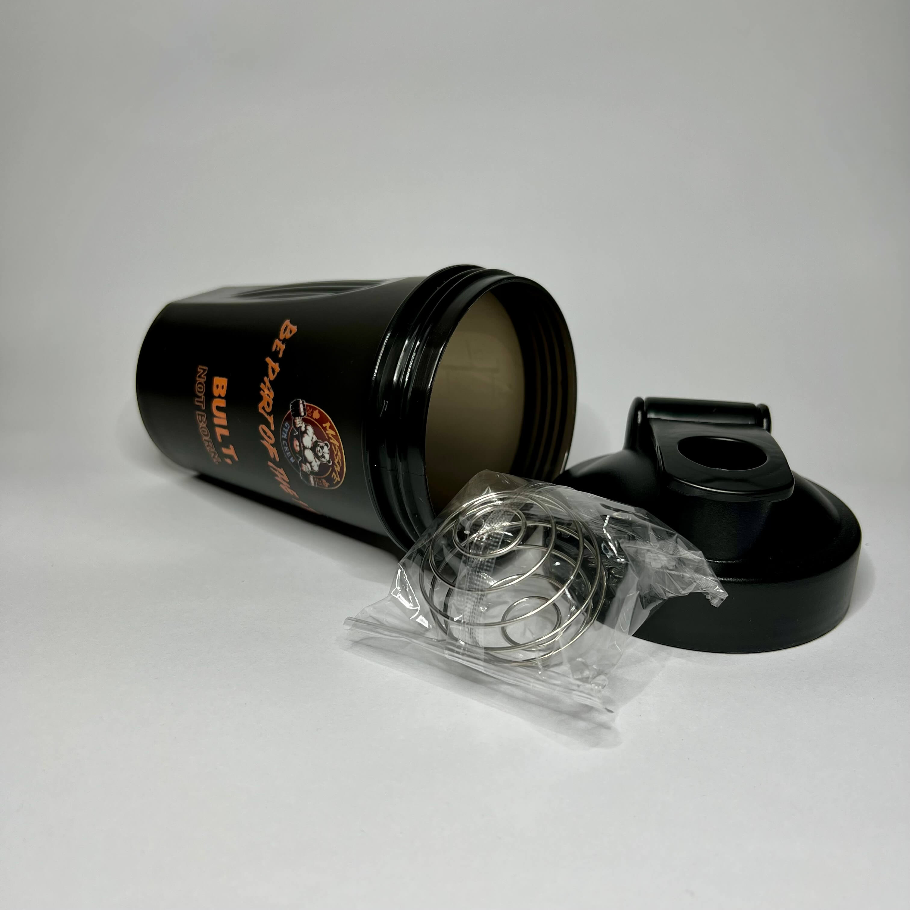 Shaker Massive Gym Crew