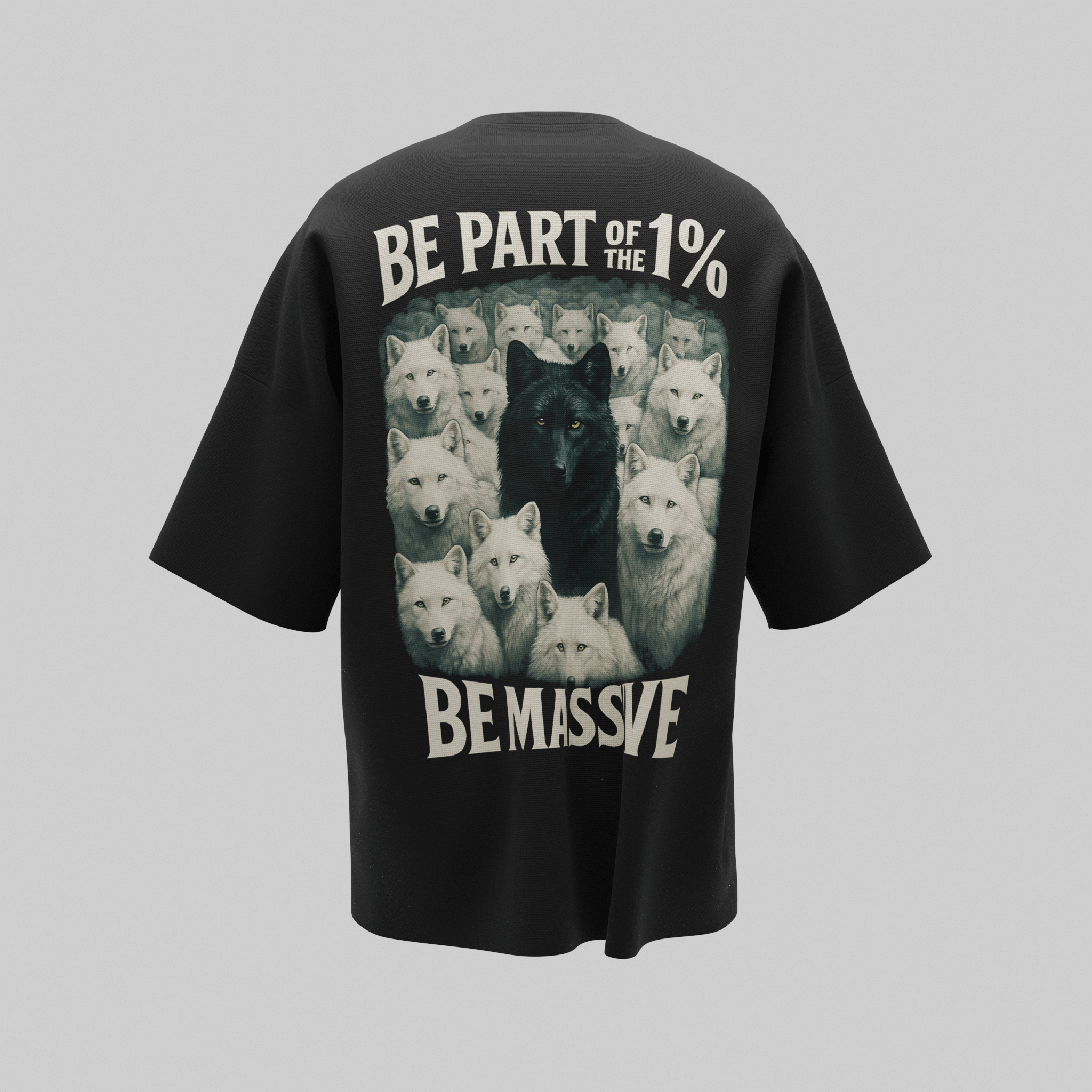 1% Club Unisex T-Shirt