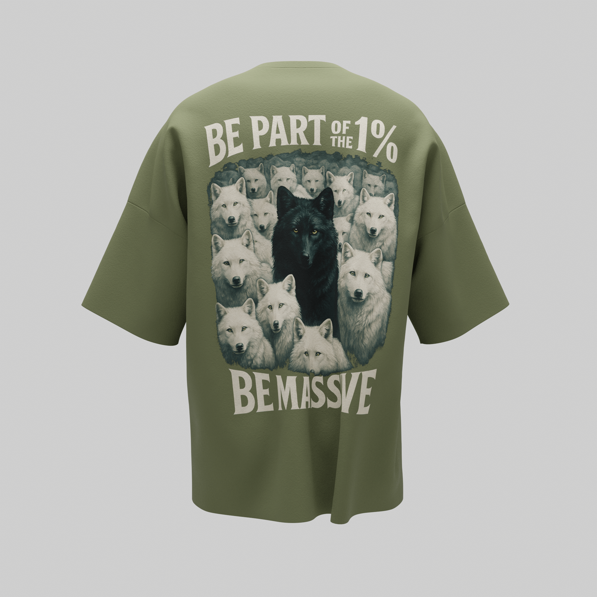 1% Club Unisex T-Shirt