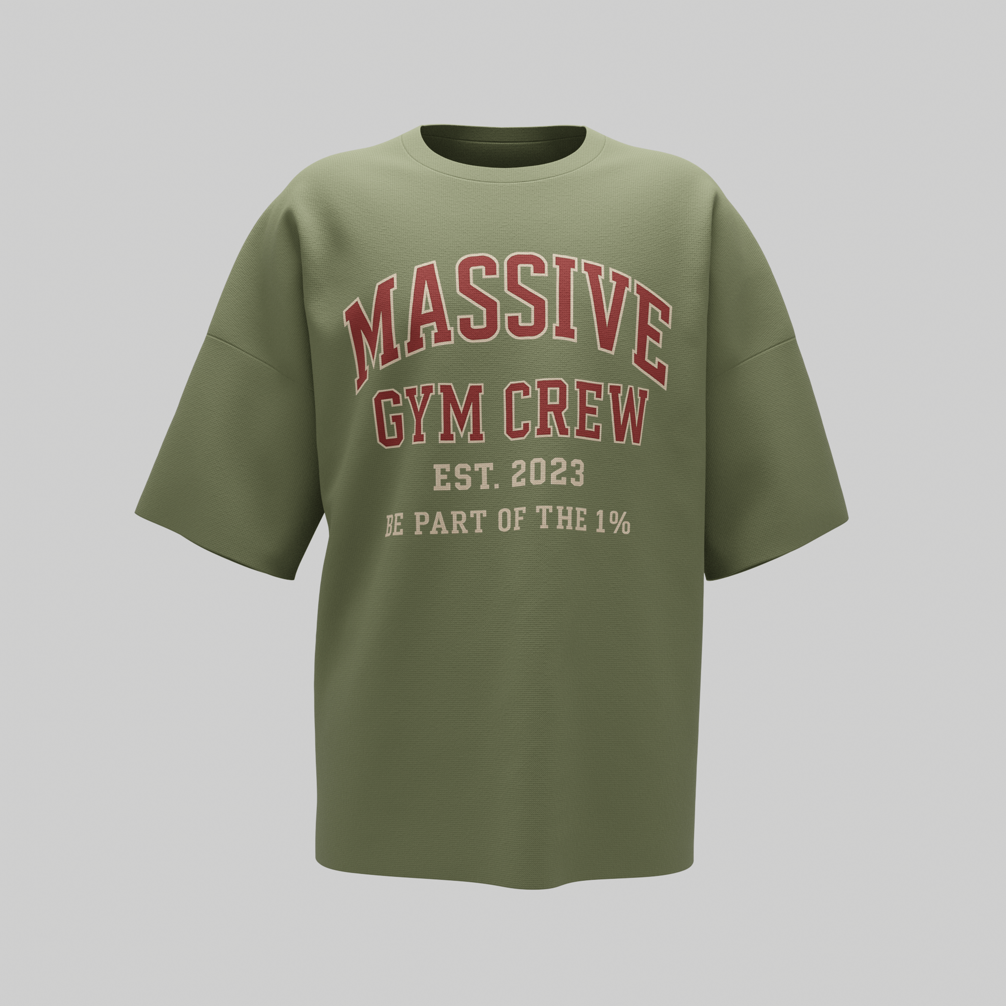 MGC University RD Unisex T-Shirt