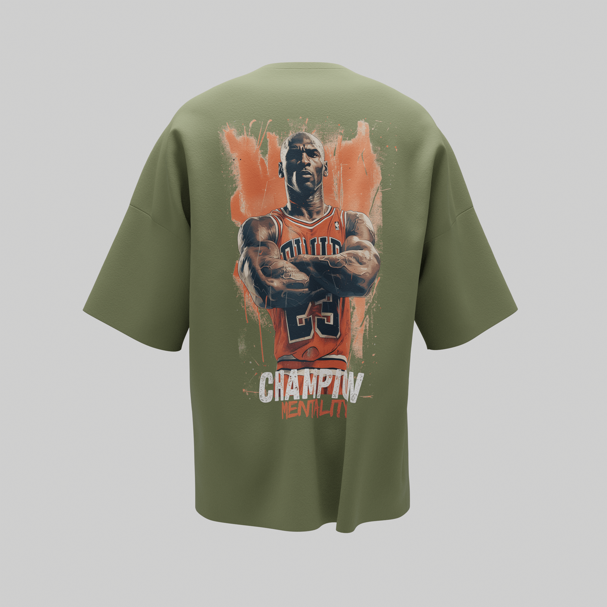 MJ Mentality Unisex T-Shirt